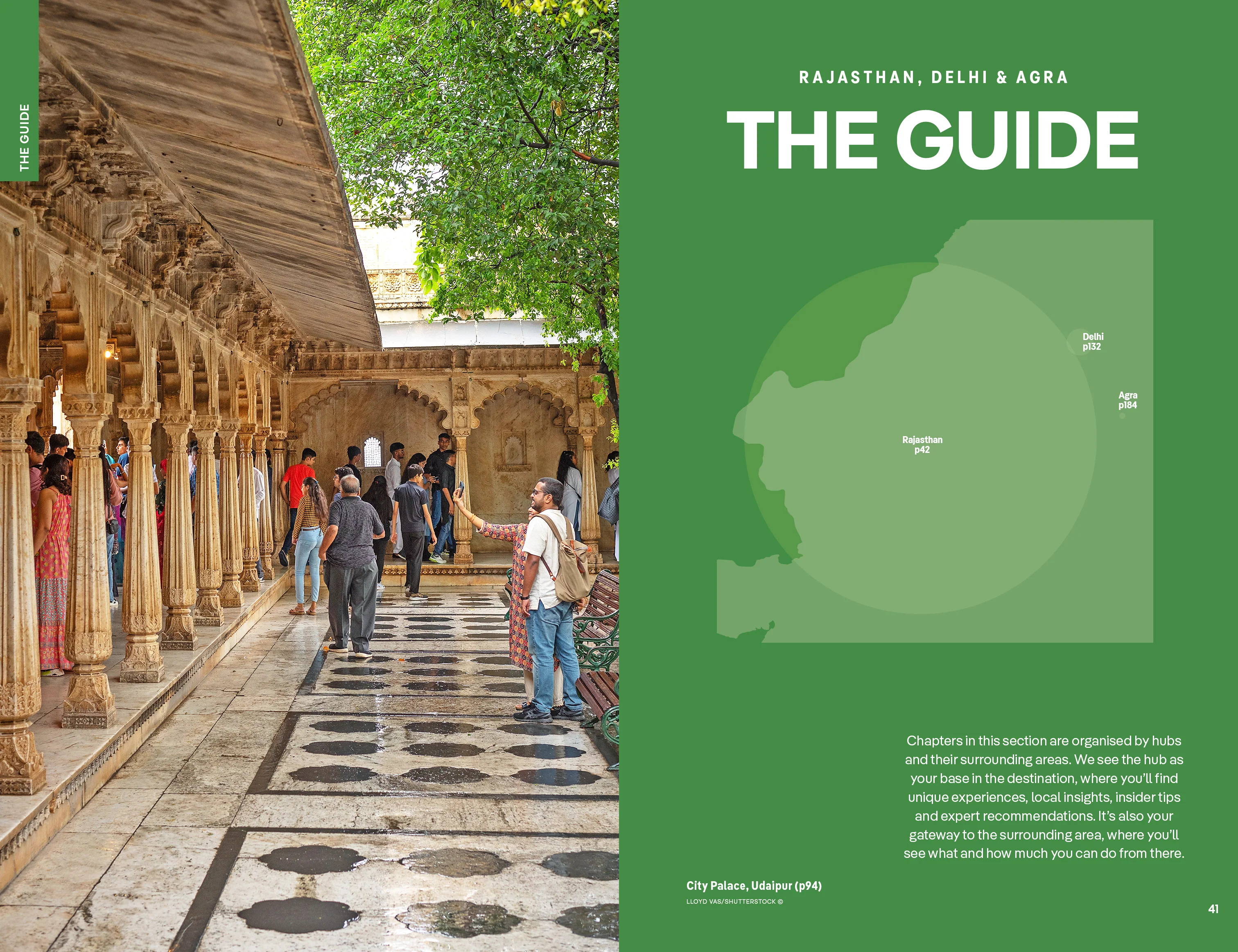 Rajasthan, Delhi & Agra - Book - Image 10