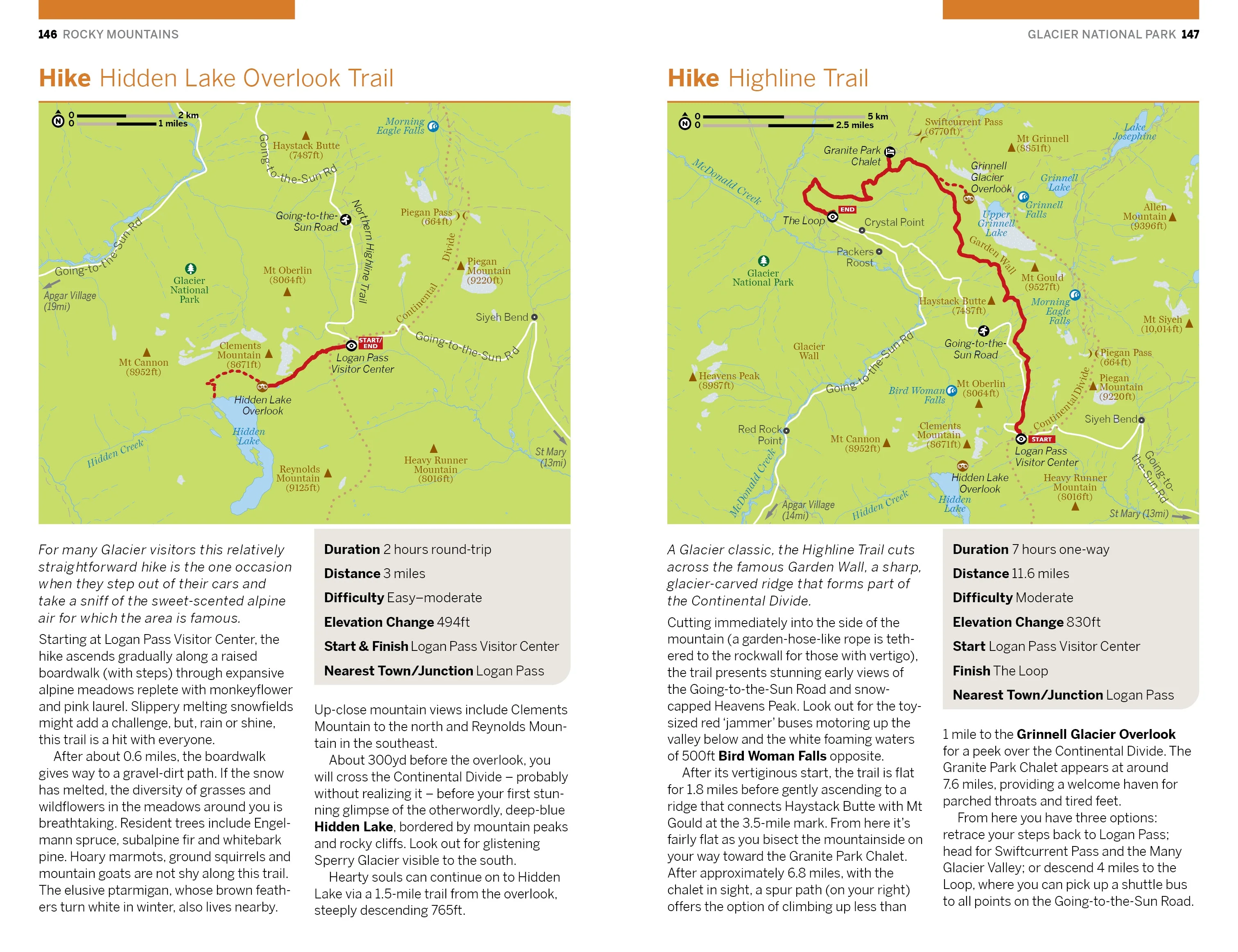 Rocky Mountains & Pacific Northwest's National Parks - Book + eBook - Image 16