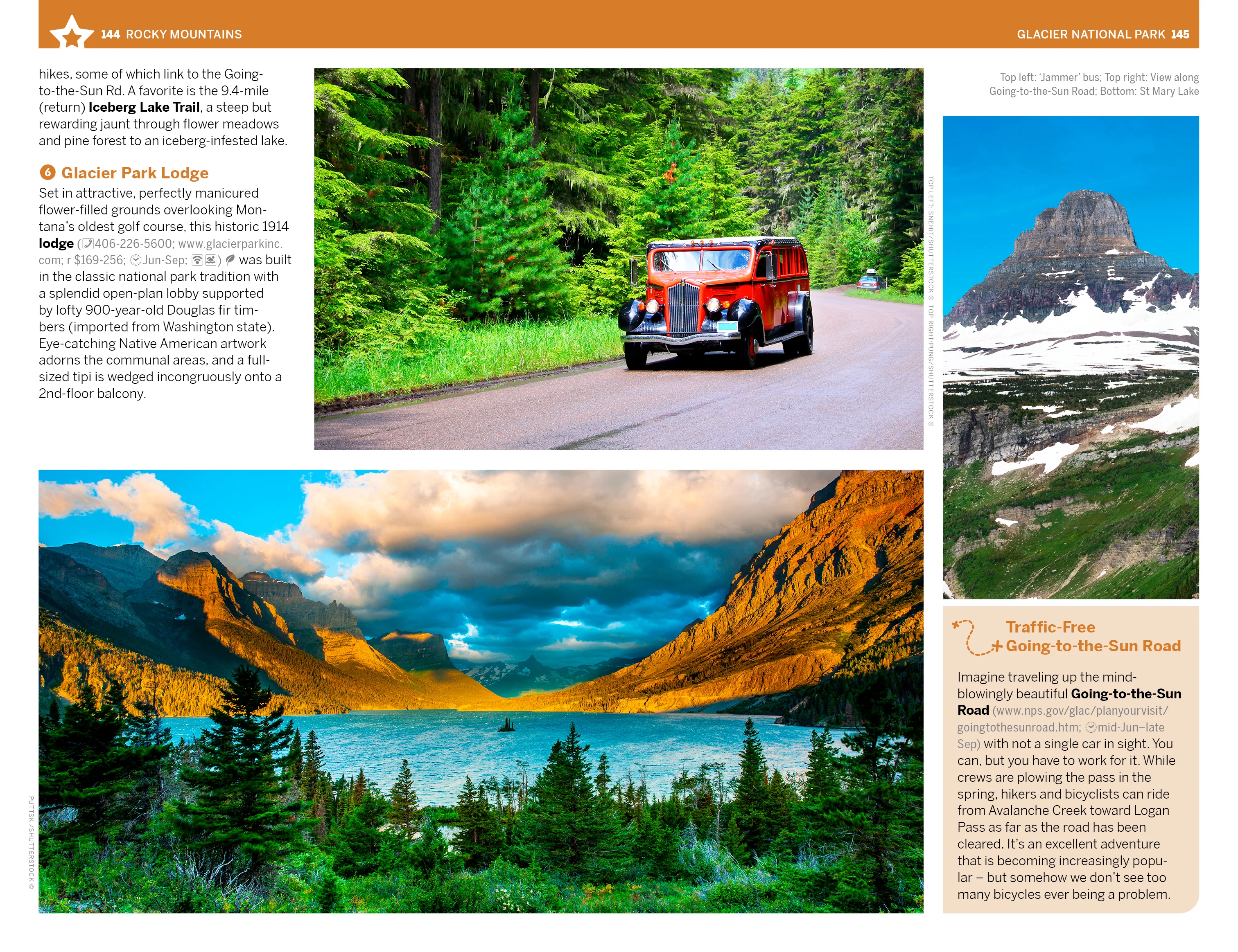 Rocky Mountains & Pacific Northwest's National Parks - Image 15