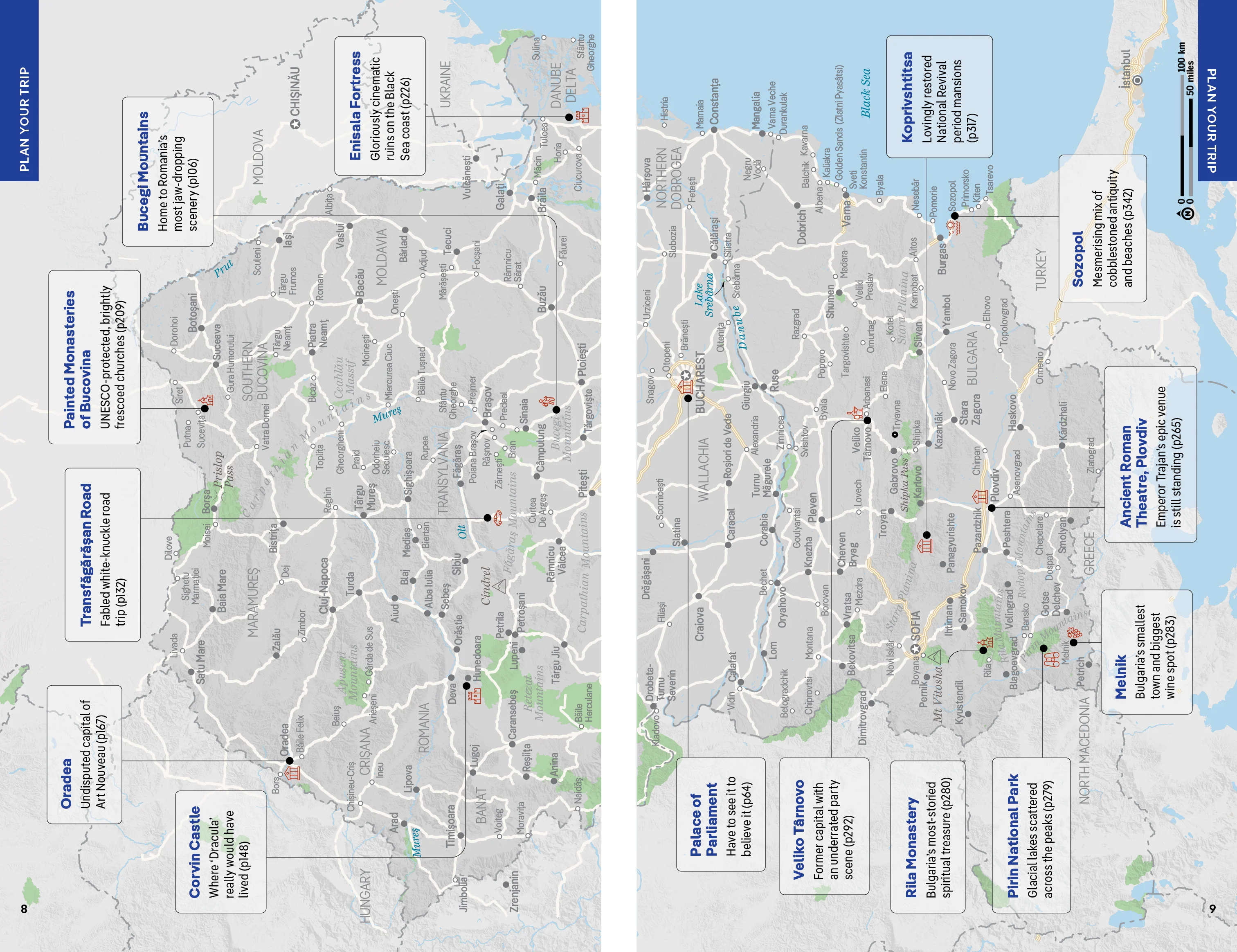 Romania & Bulgaria - Book - Image 4