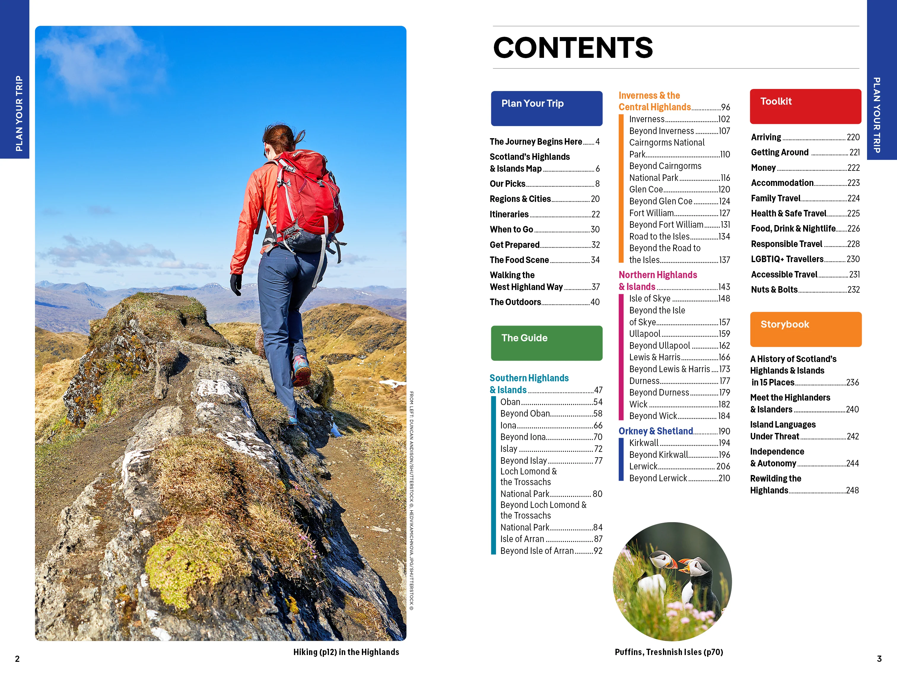 Scotland's Highlands & Islands - Book + eBook - Image 2