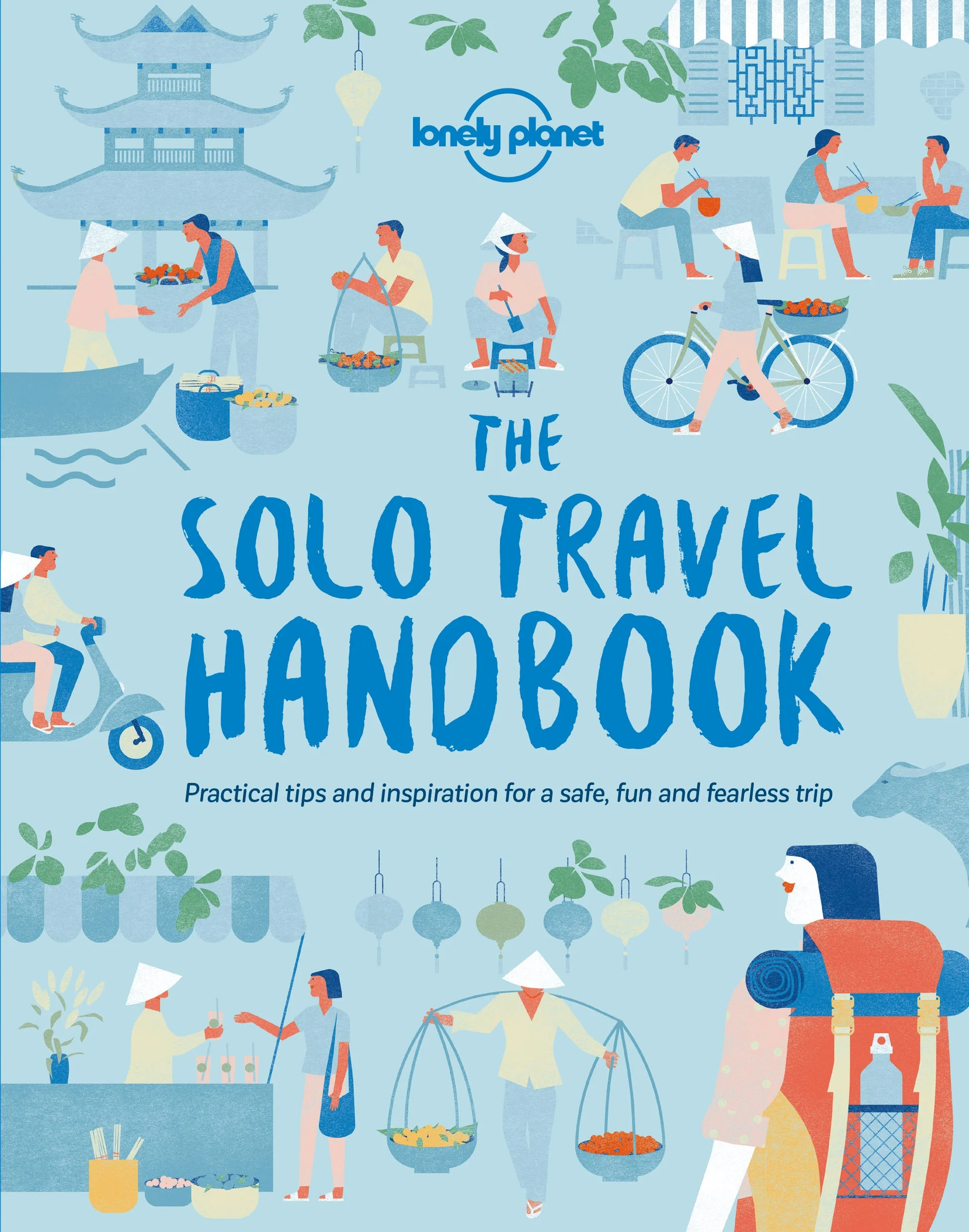 The Solo Travel Handbook - Book