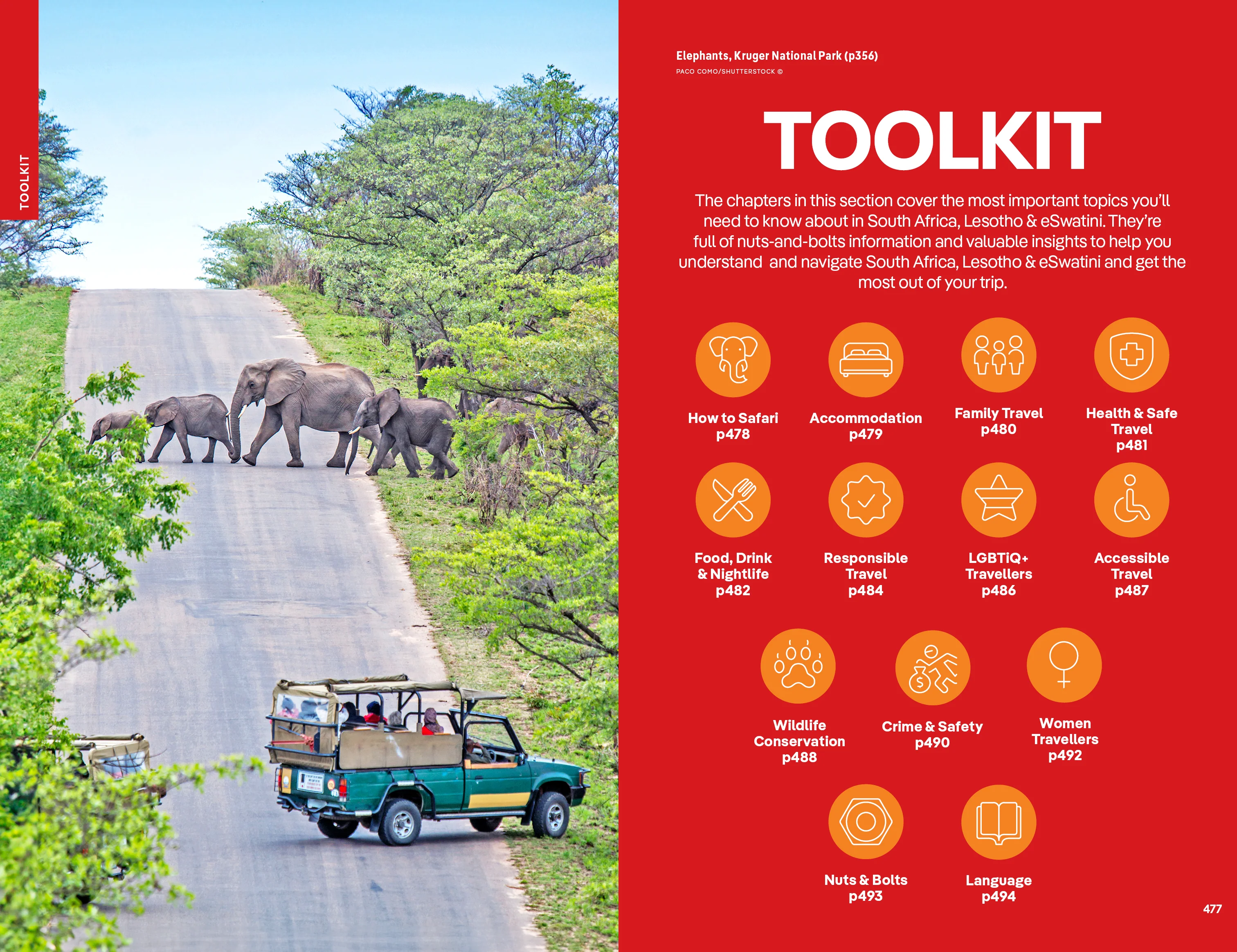 South Africa, Lesotho & Eswatini - Book - Image 18