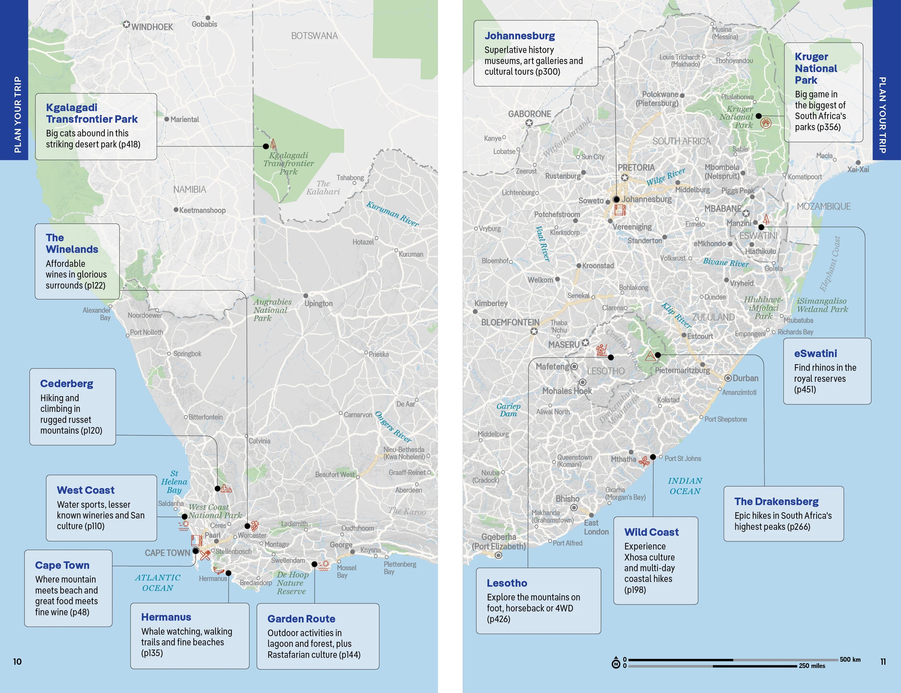 South Africa, Lesotho & Eswatini - Book - Image 5