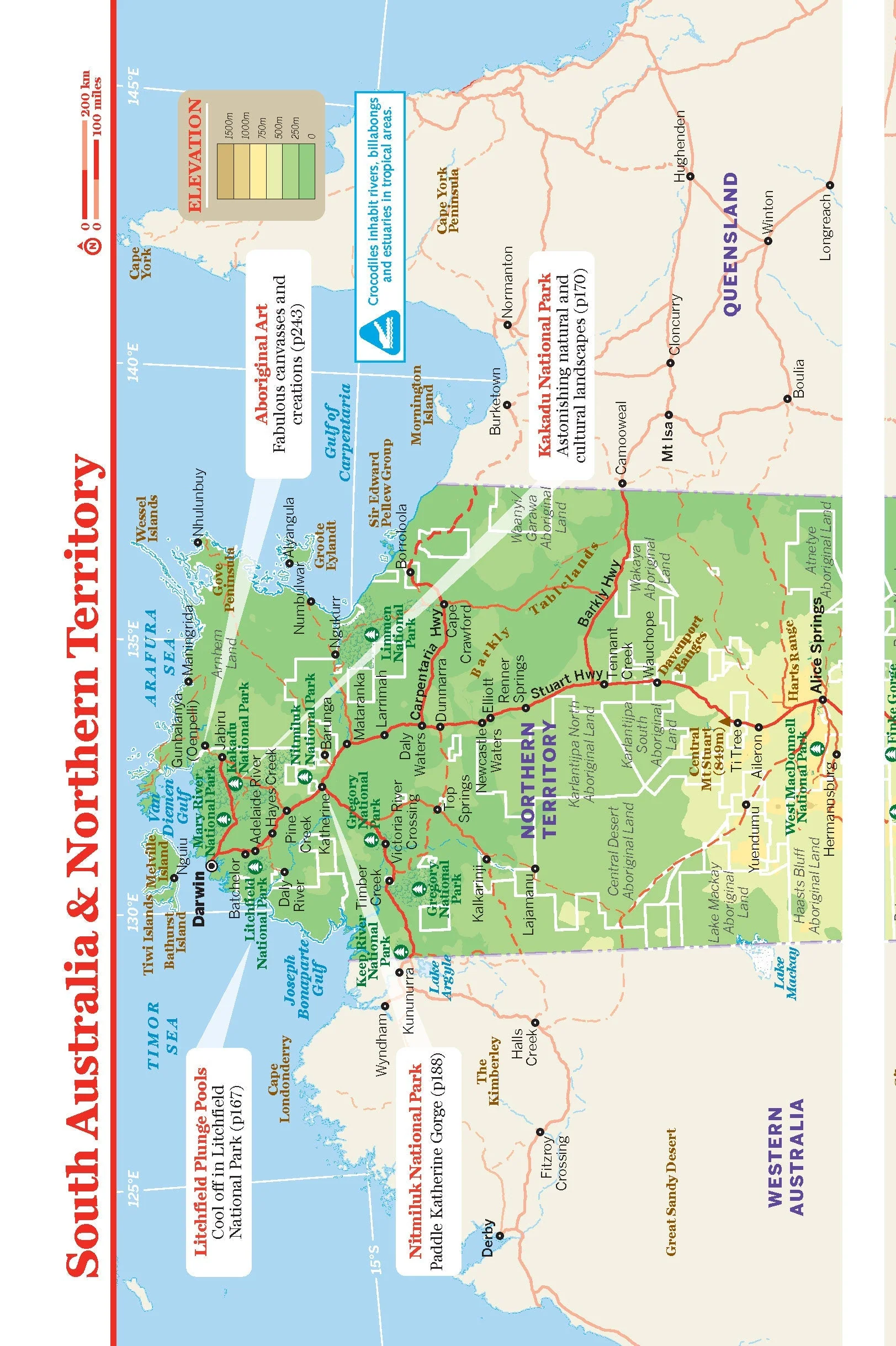 South Australia & Northern Territory - Book - Image 6