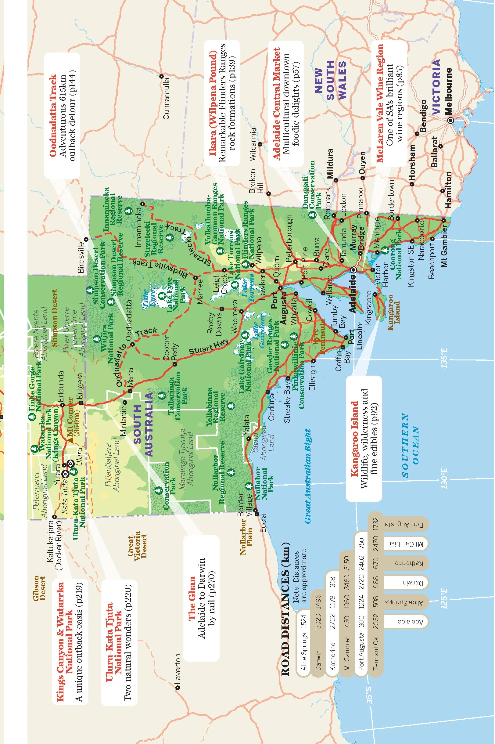 South Australia & Northern Territory - Book - Image 7
