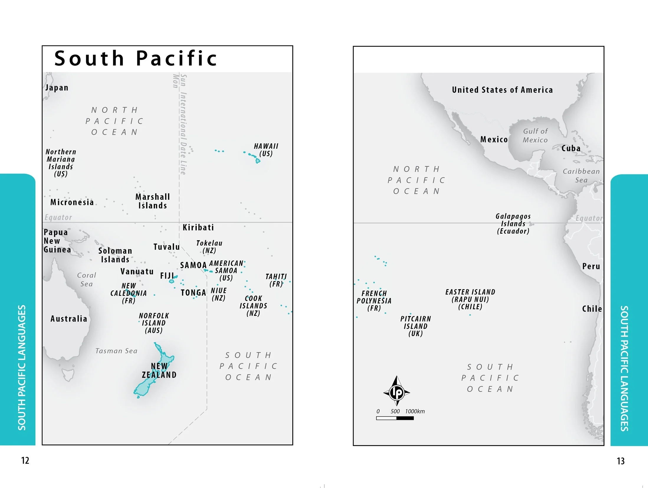 South Pacific Phrasebook - Book - Image 5