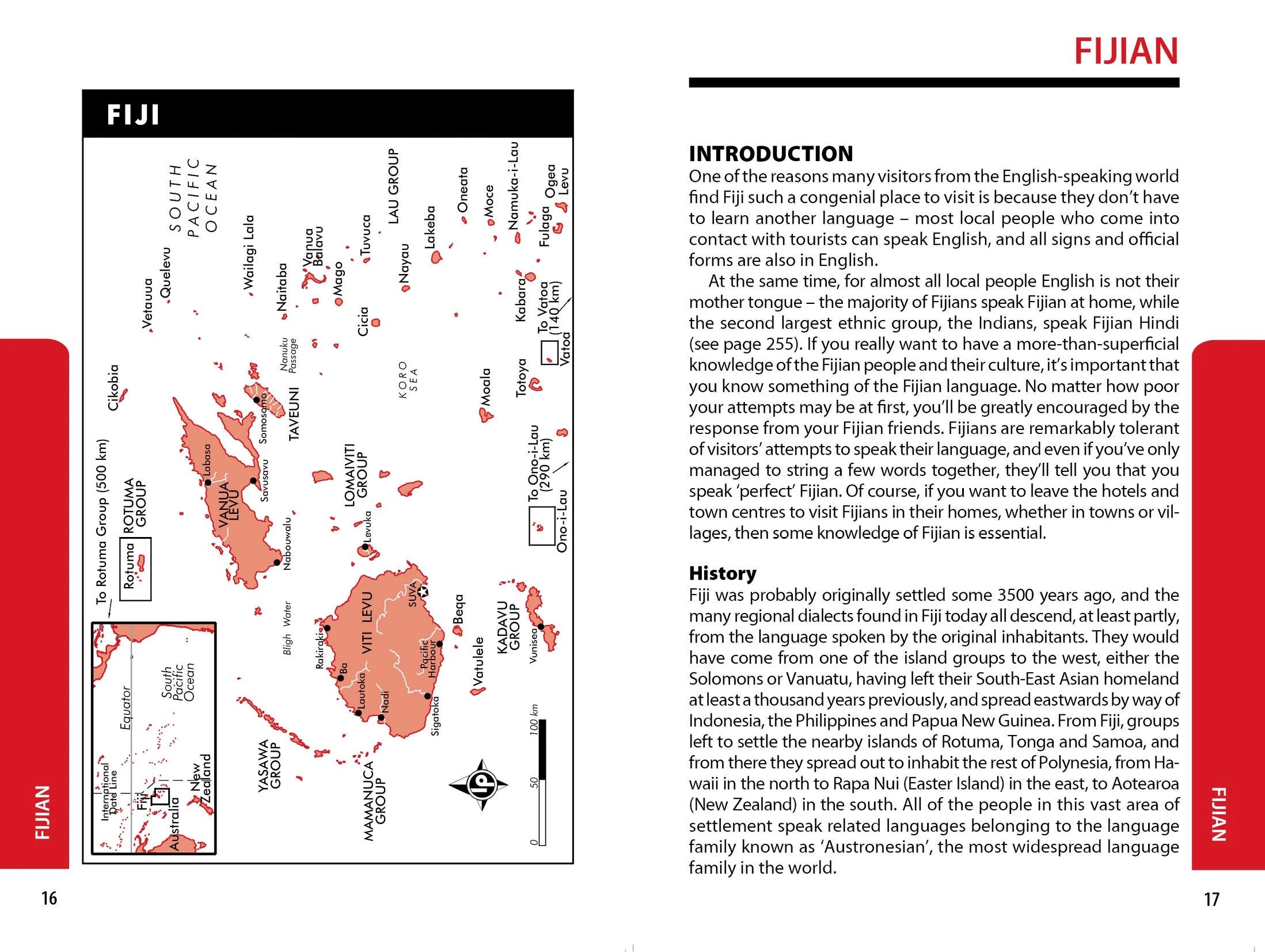 South Pacific Phrasebook - Book - Image 7