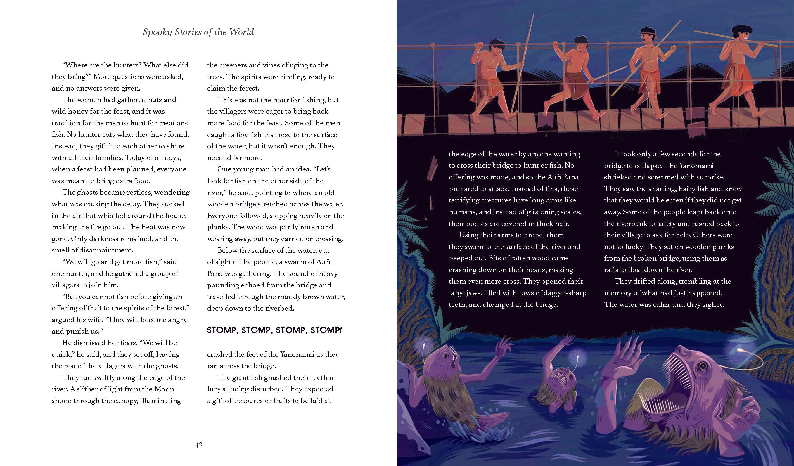 Spooky Stories of the World - Image 6