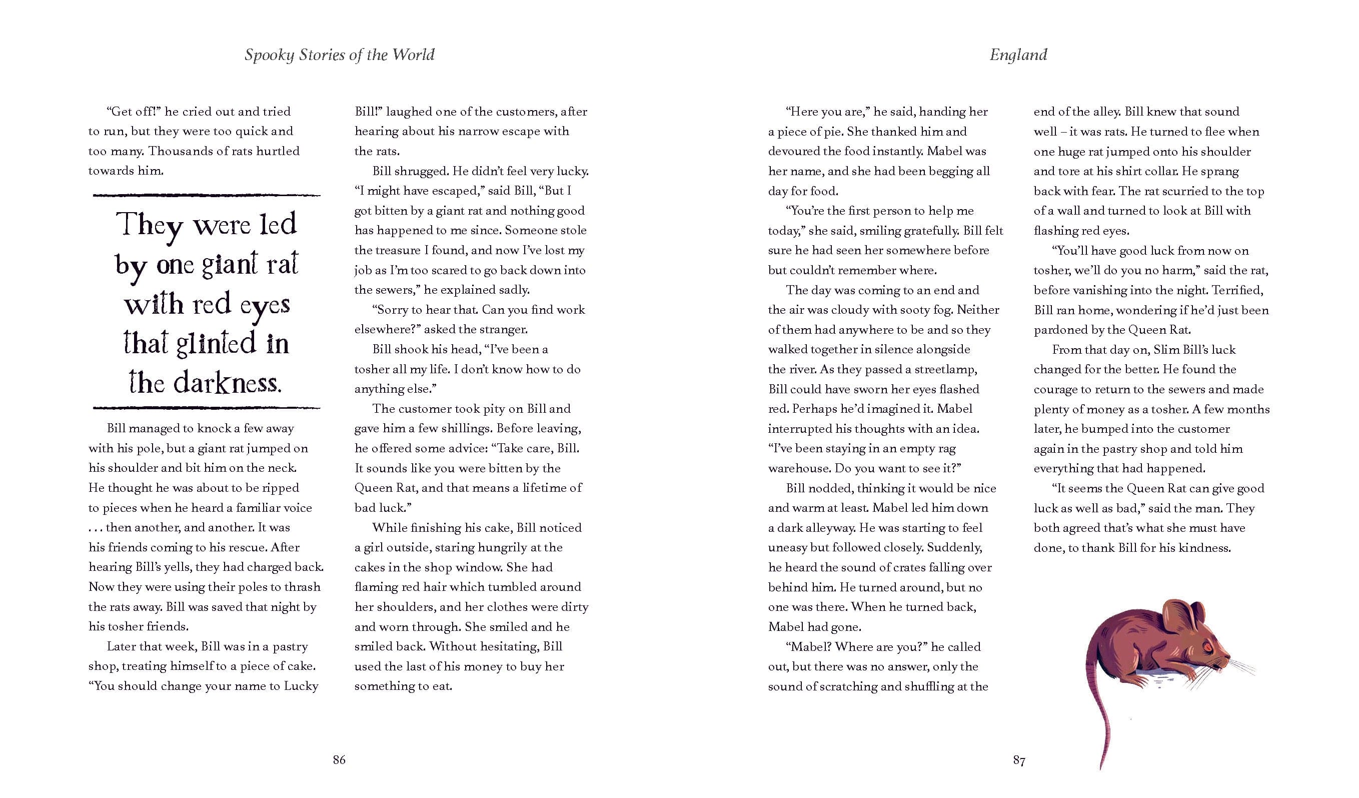 Spooky Stories of the World (North and South America edition) - Image 8