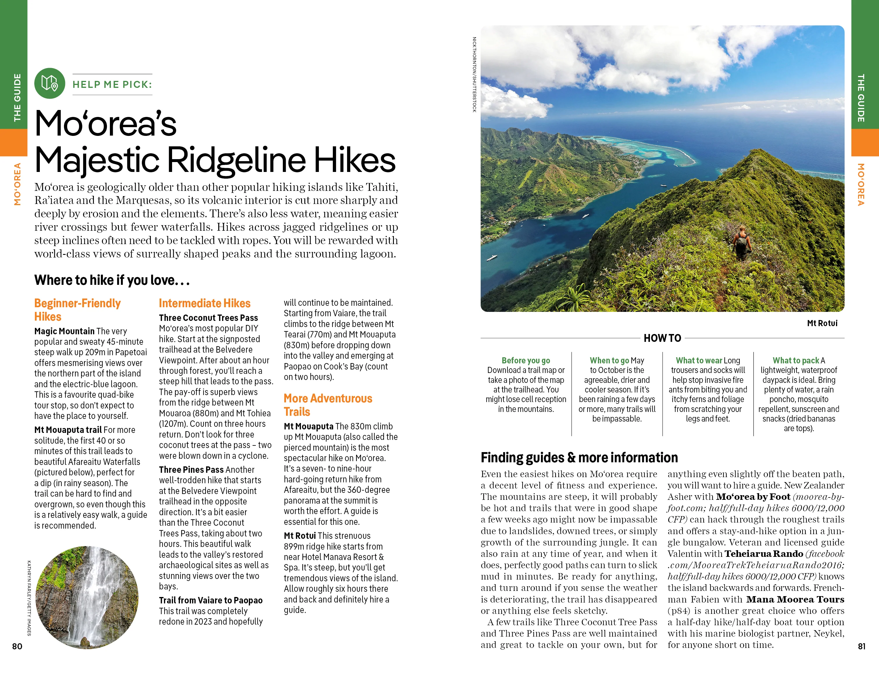 Tahiti & French Polynesia - Book + eBook - Image 13