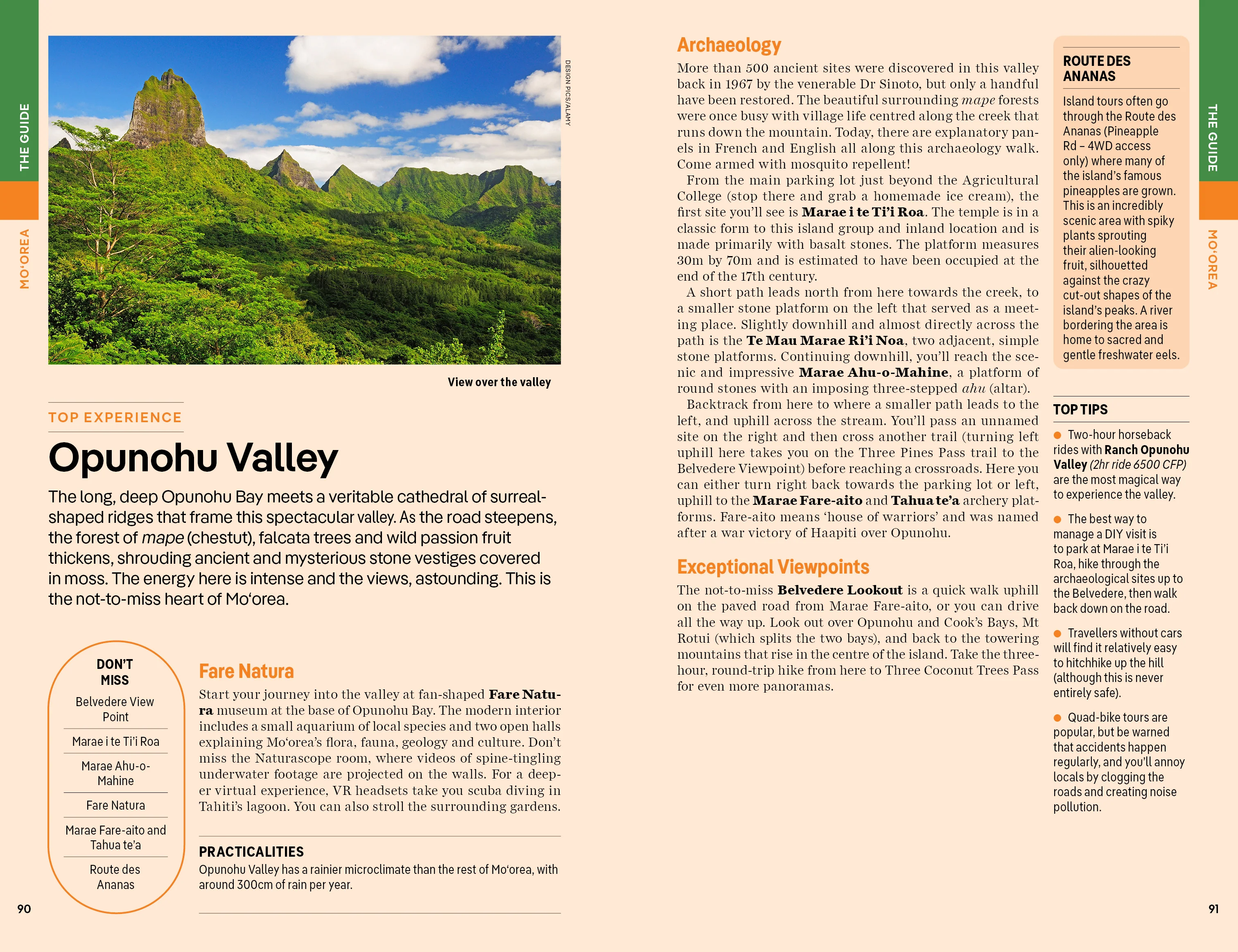 Tahiti & French Polynesia - Book + eBook - Image 15