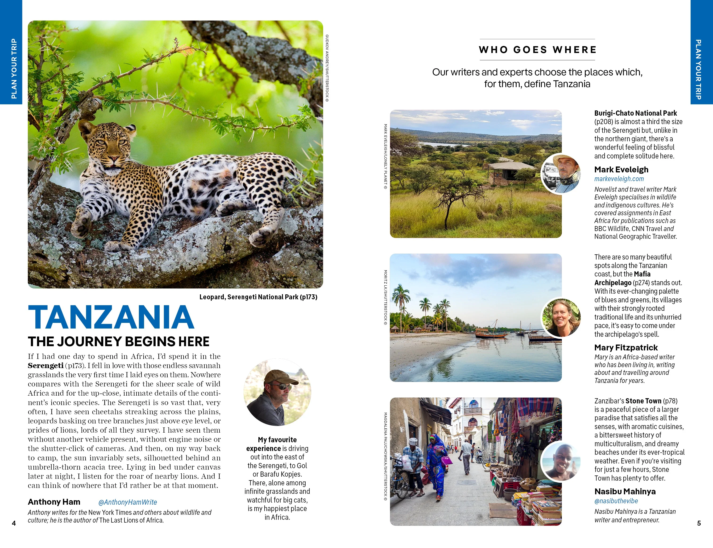 Tanzania - Book - Image 3