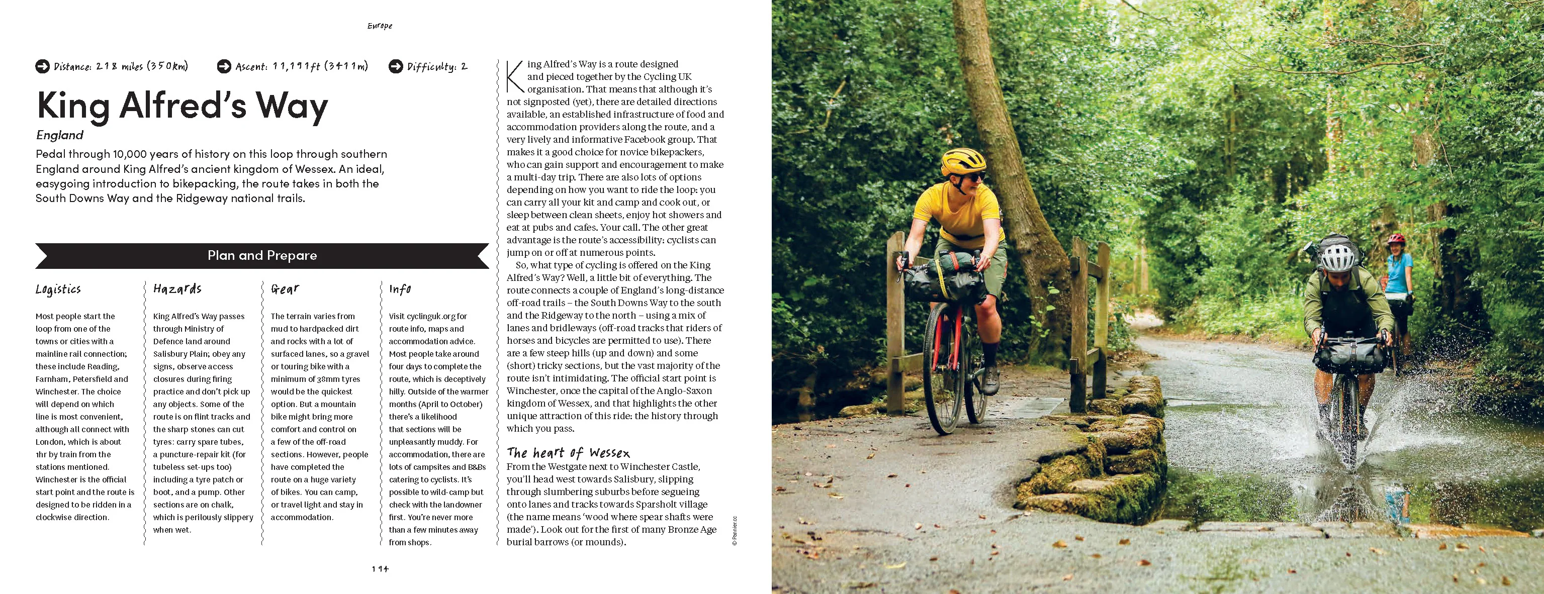 The Bikepackers' Guide to the World - Image 9