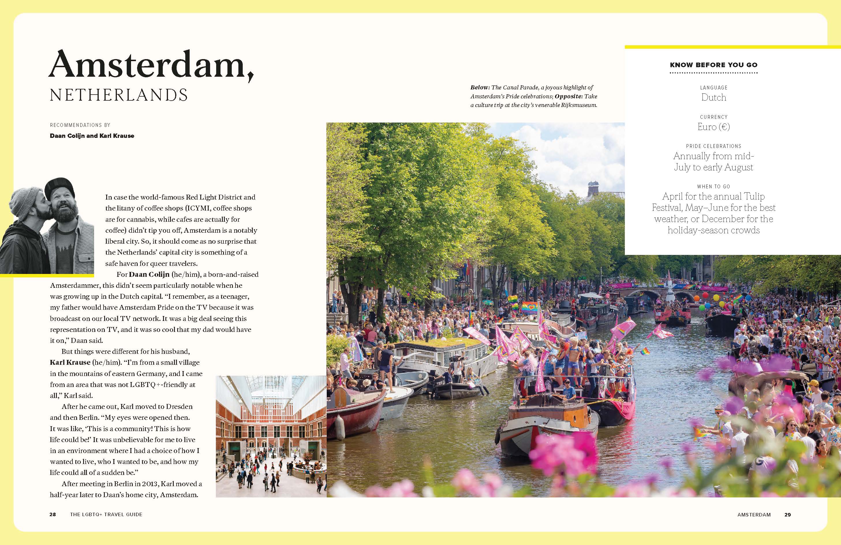 The LGBTQ+ Travel Guide - Book - Image 4
