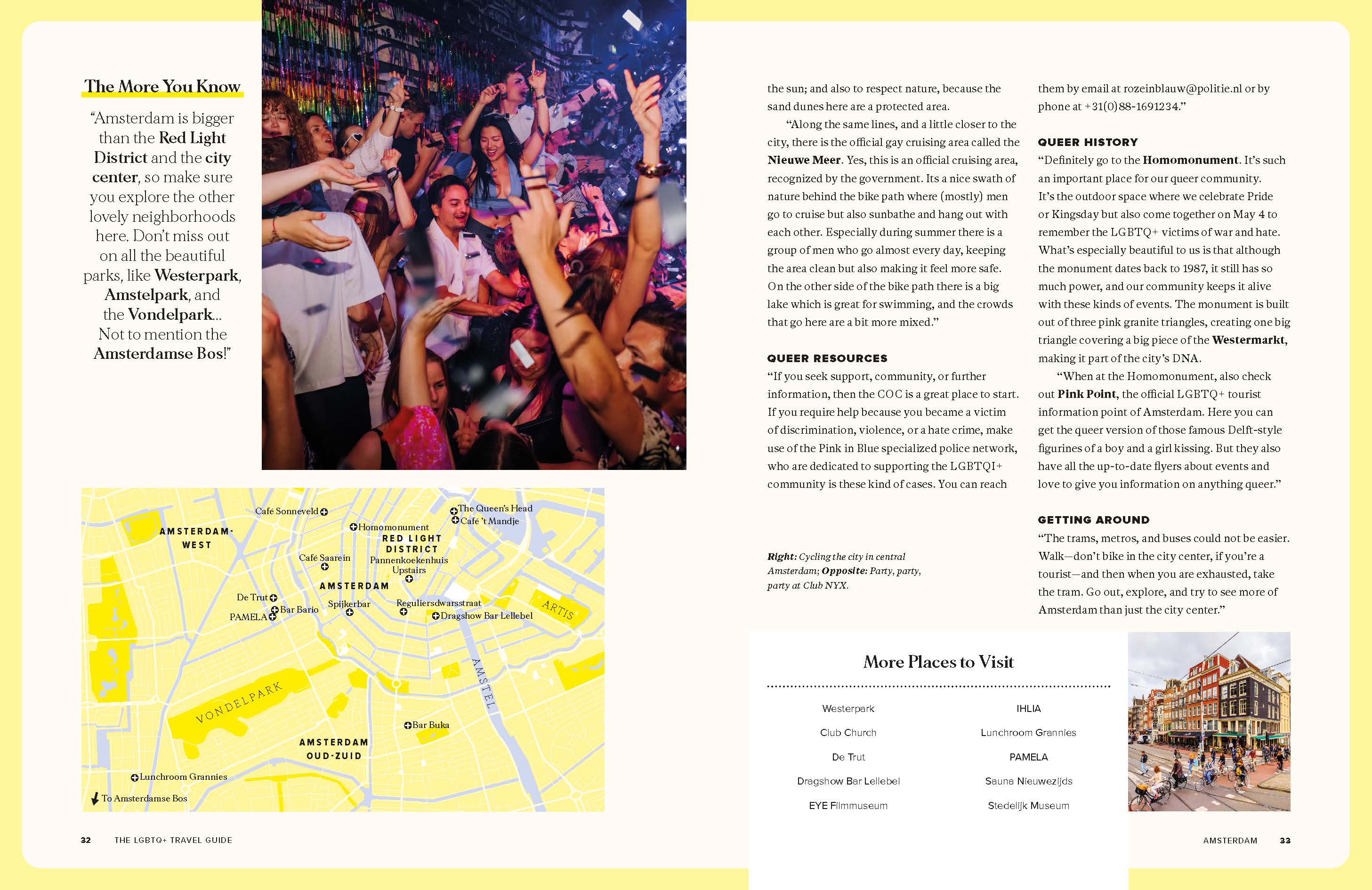 The LGBTQ+ Travel Guide - Book - Image 6