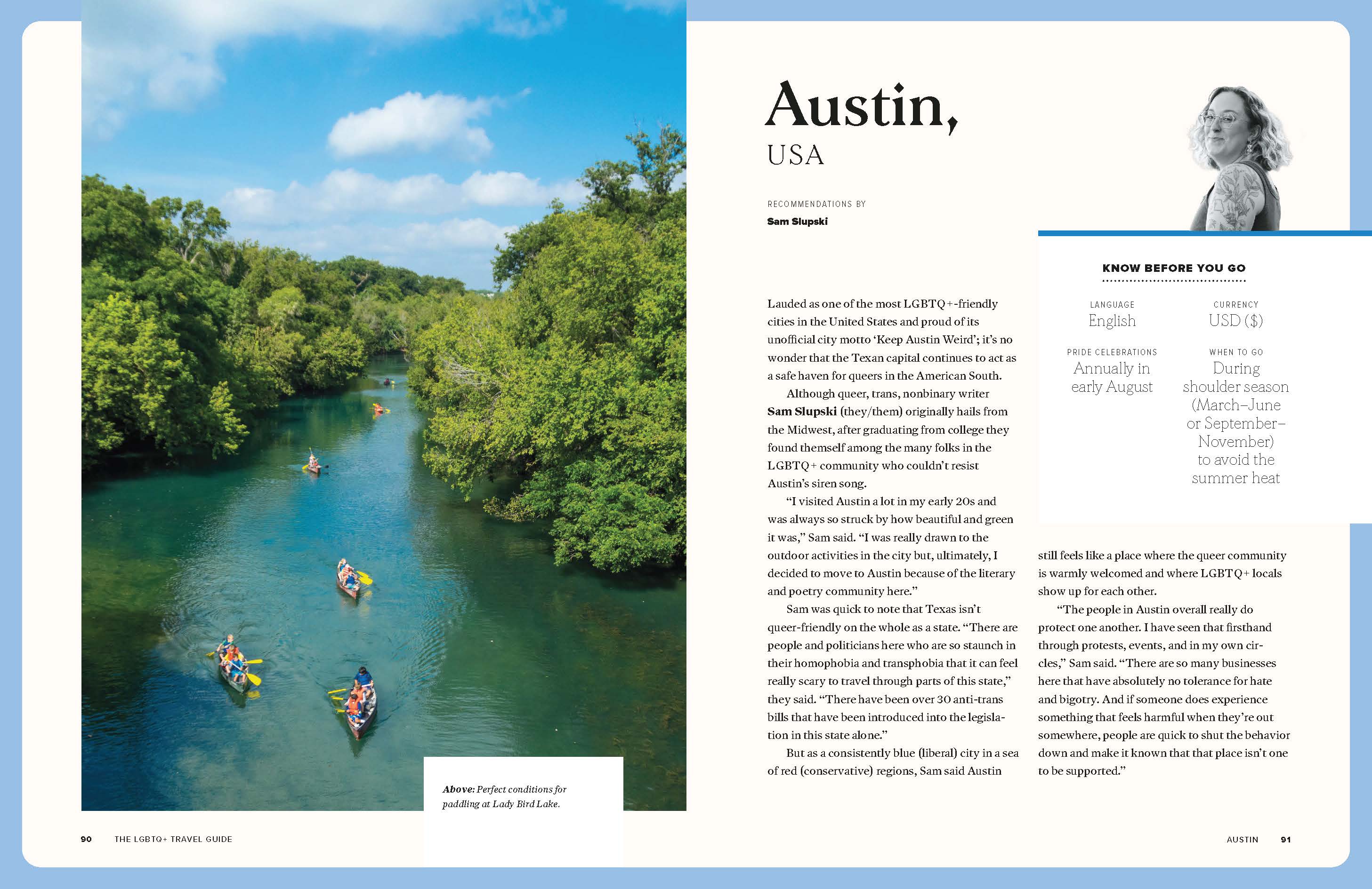 The LGBTQ+ Travel Guide - Book - Image 7