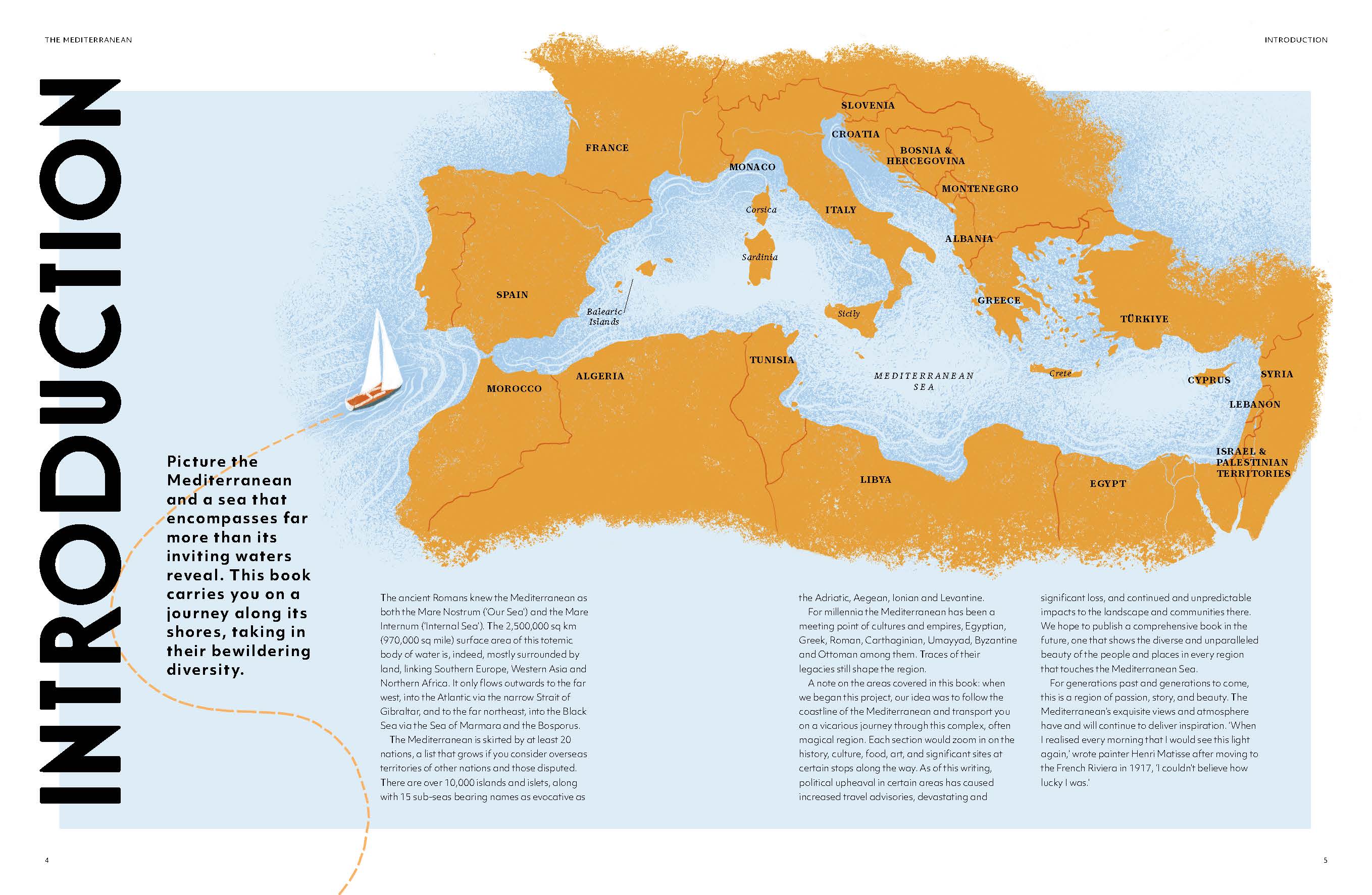 The Mediterranean (Hardcover) - Image 7