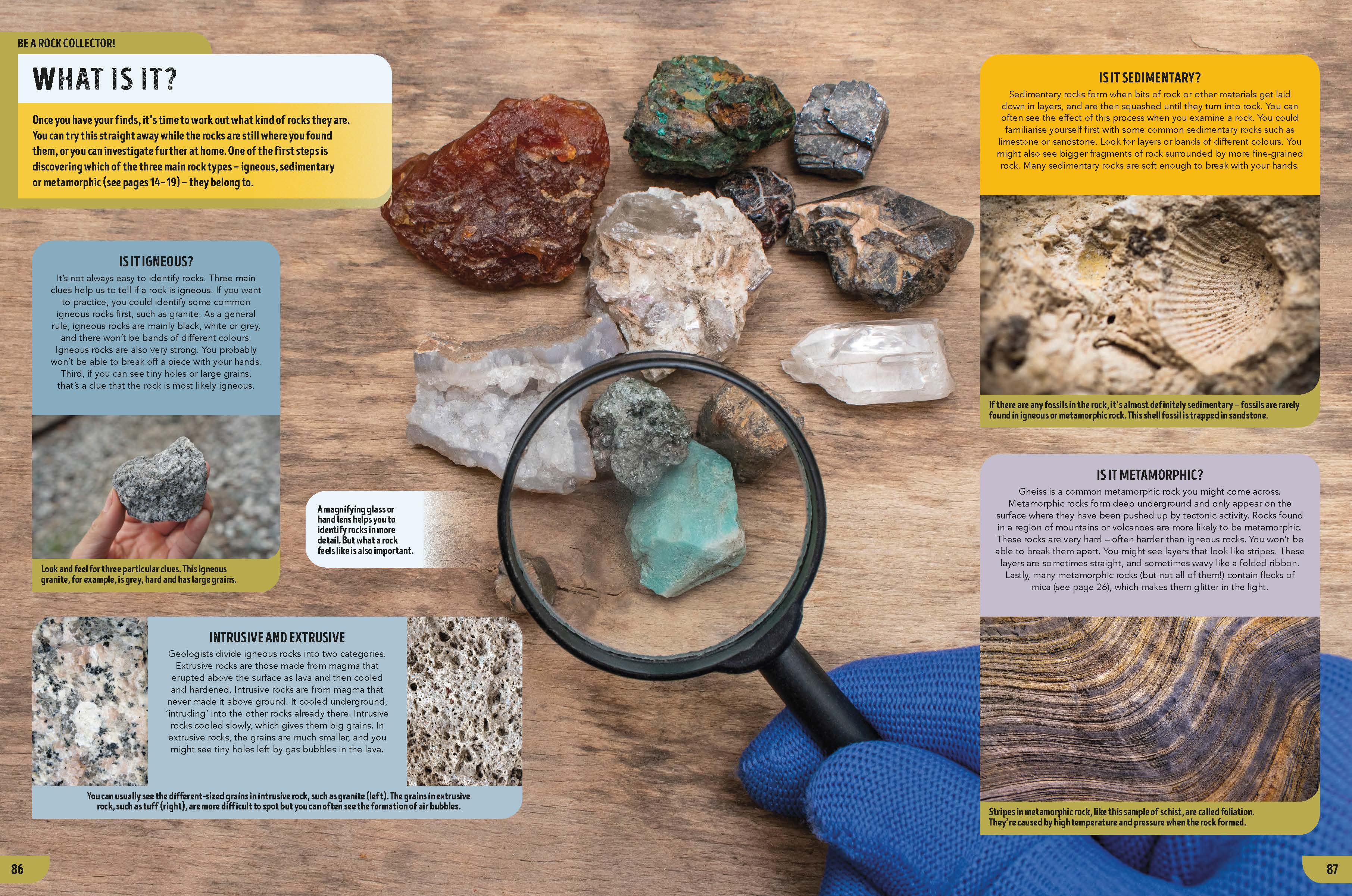 The Rocks Book (North and South America edition) - Image 11