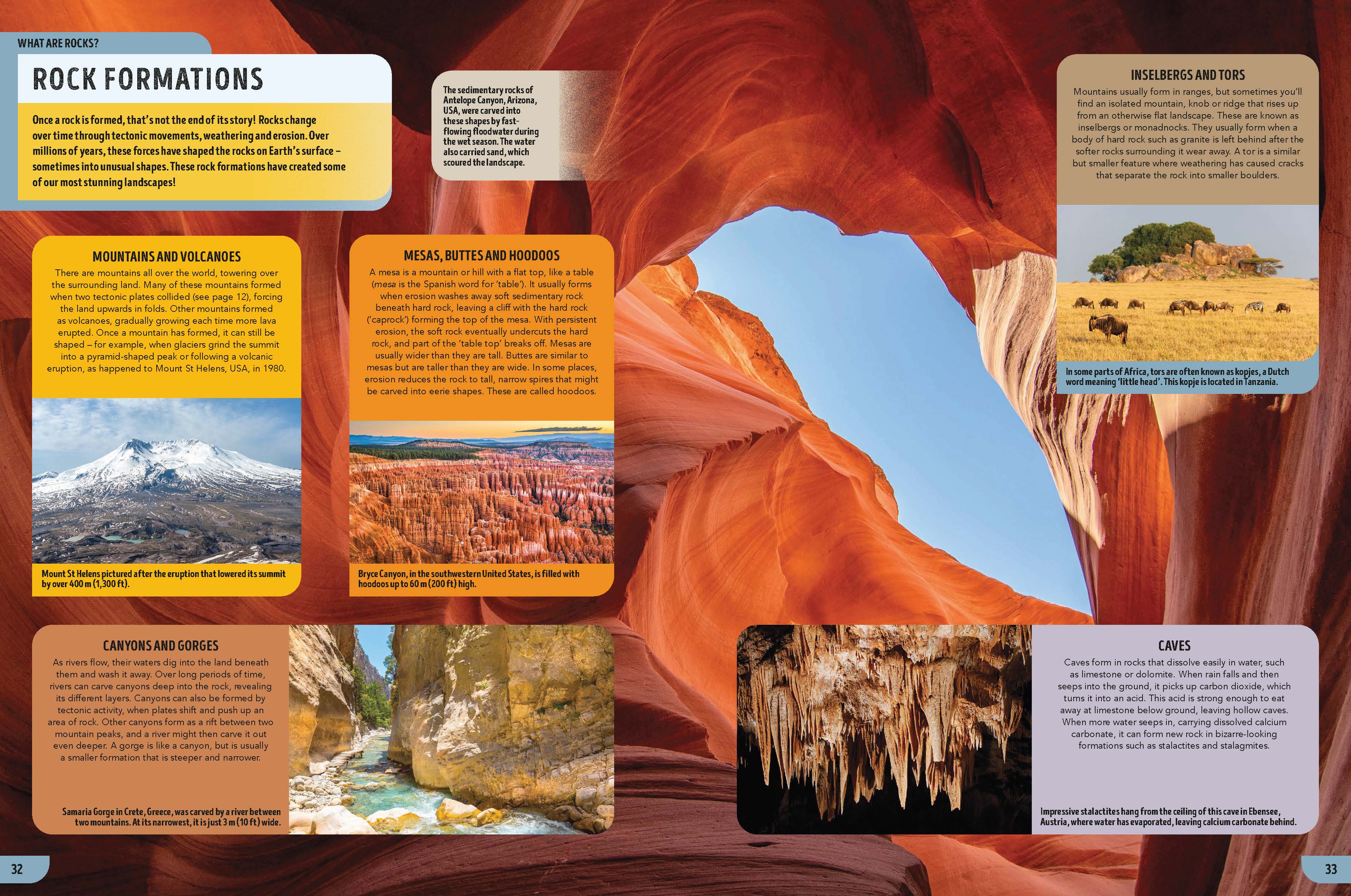 The Rocks Book (North and South America edition) - Image 7