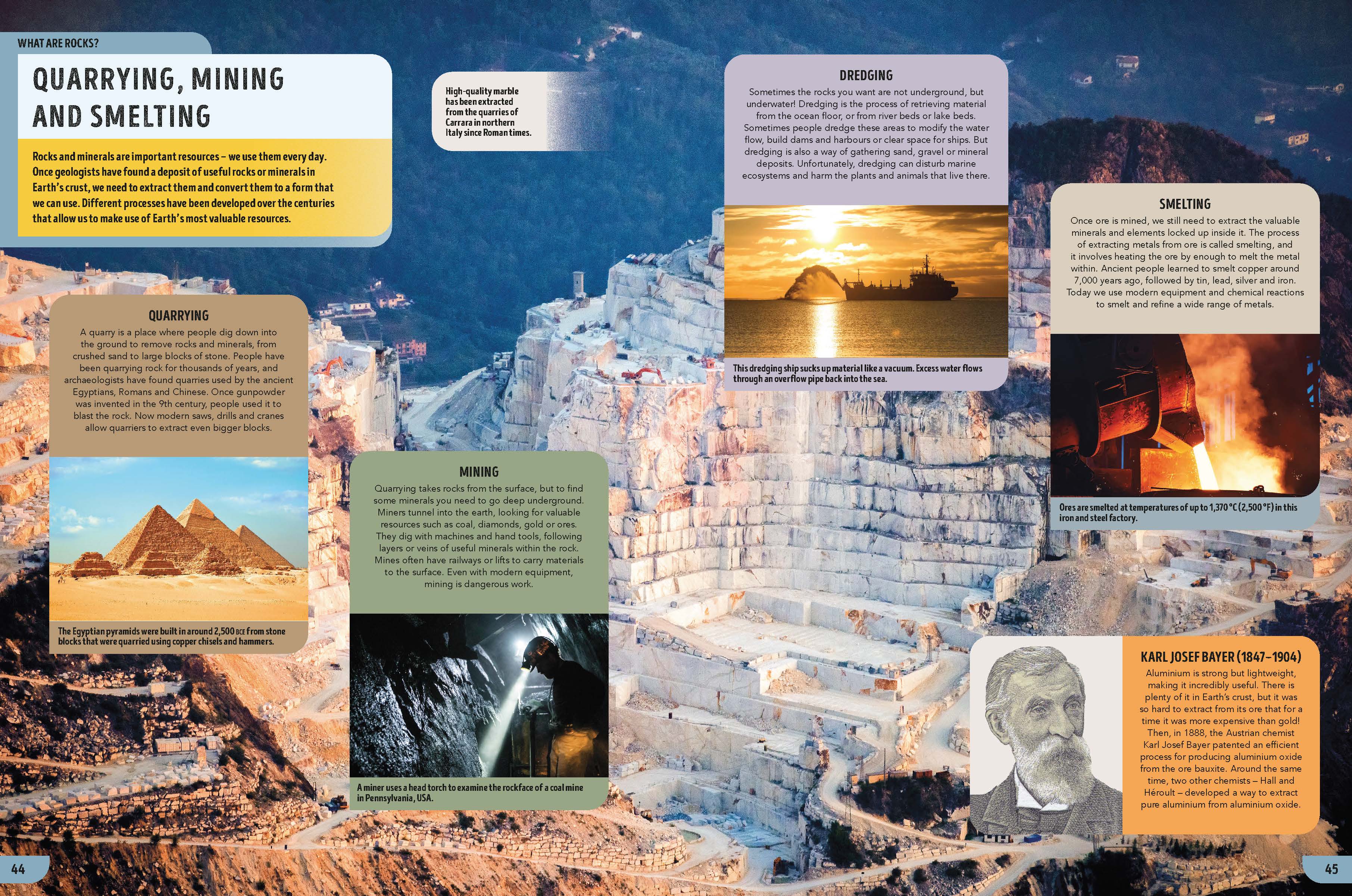 The Rocks Book (North and South America edition) - Image 8