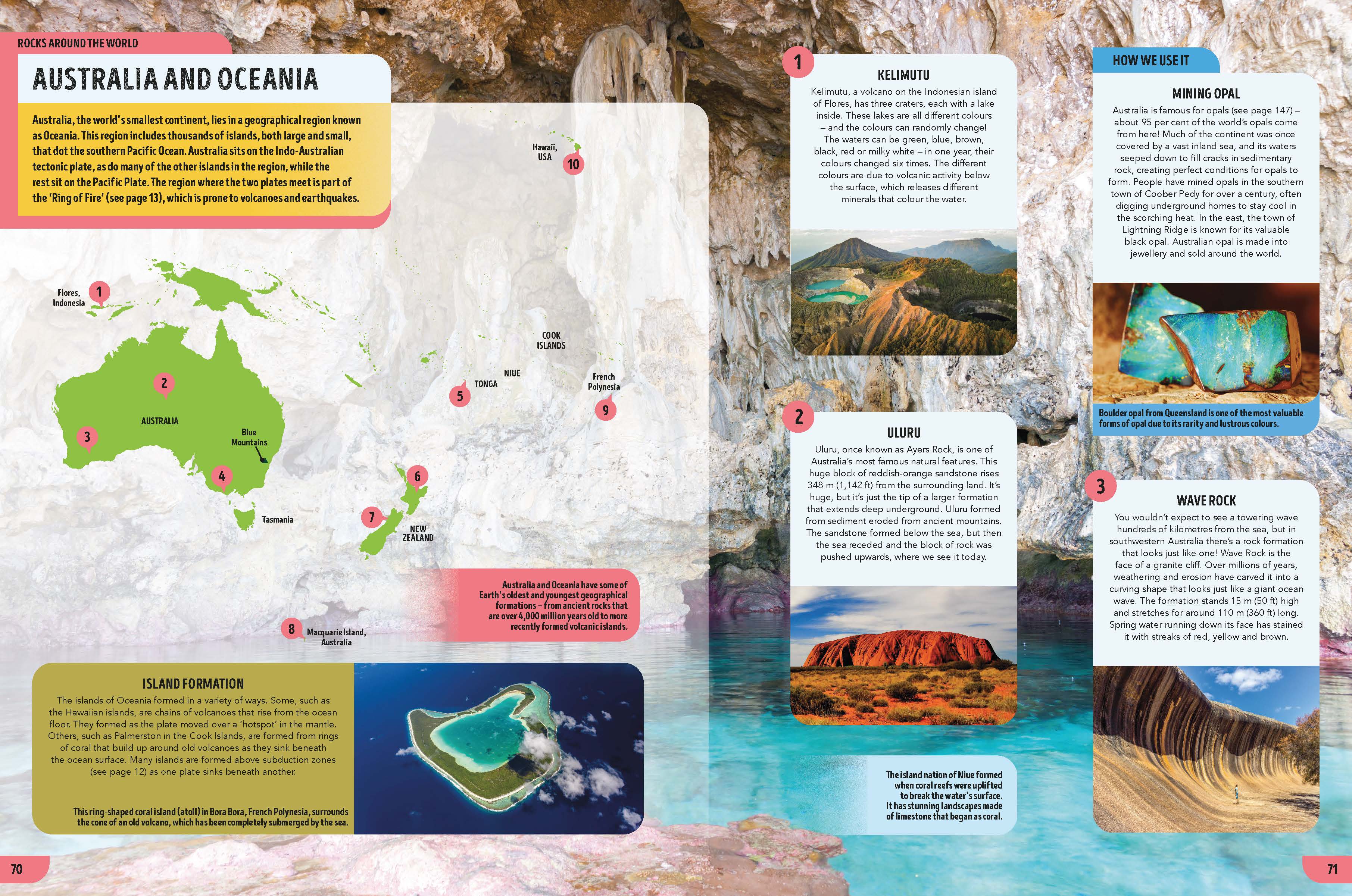 The Rocks Book (North and South America edition) - Image 9
