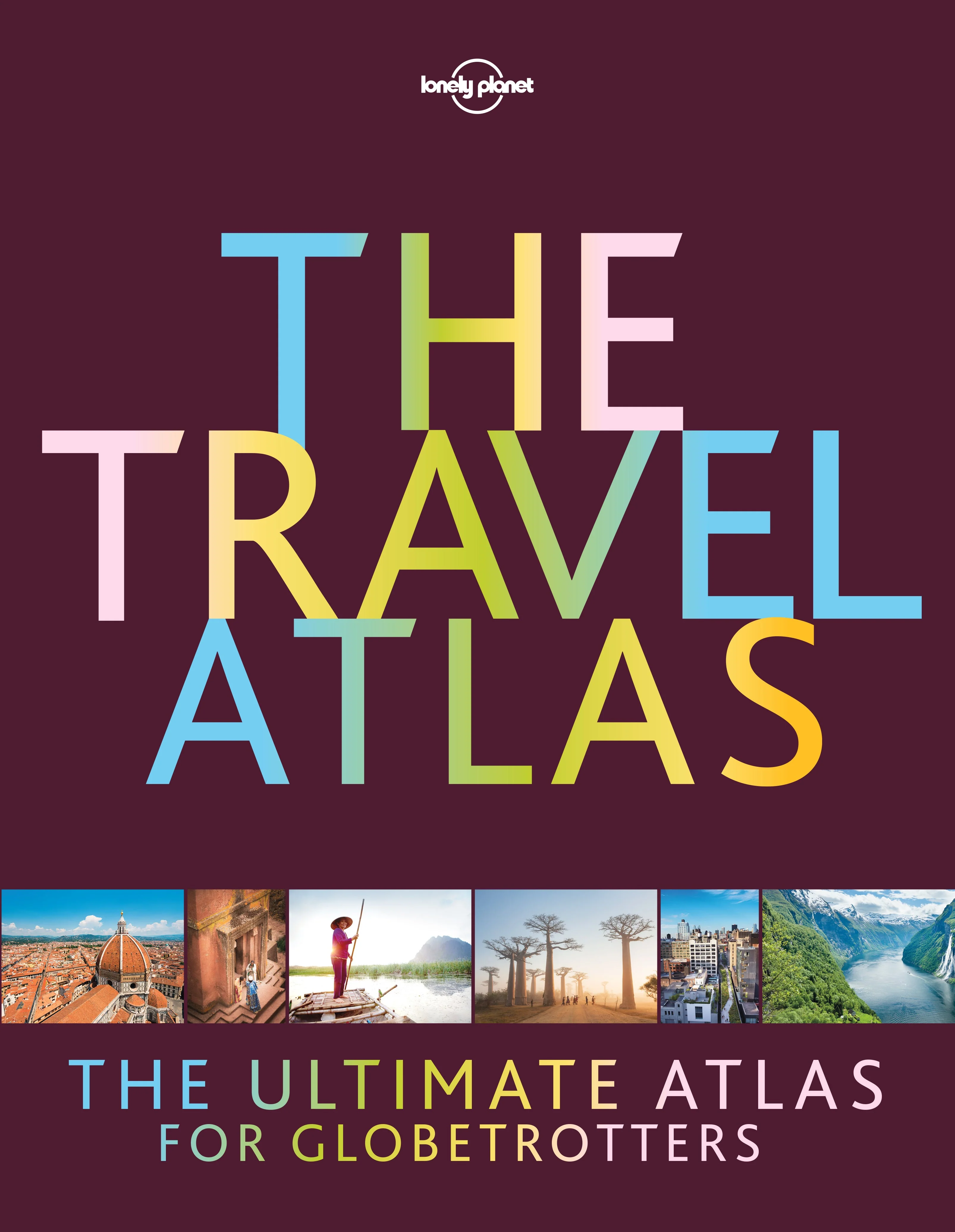 The Travel Atlas - Book + eBook