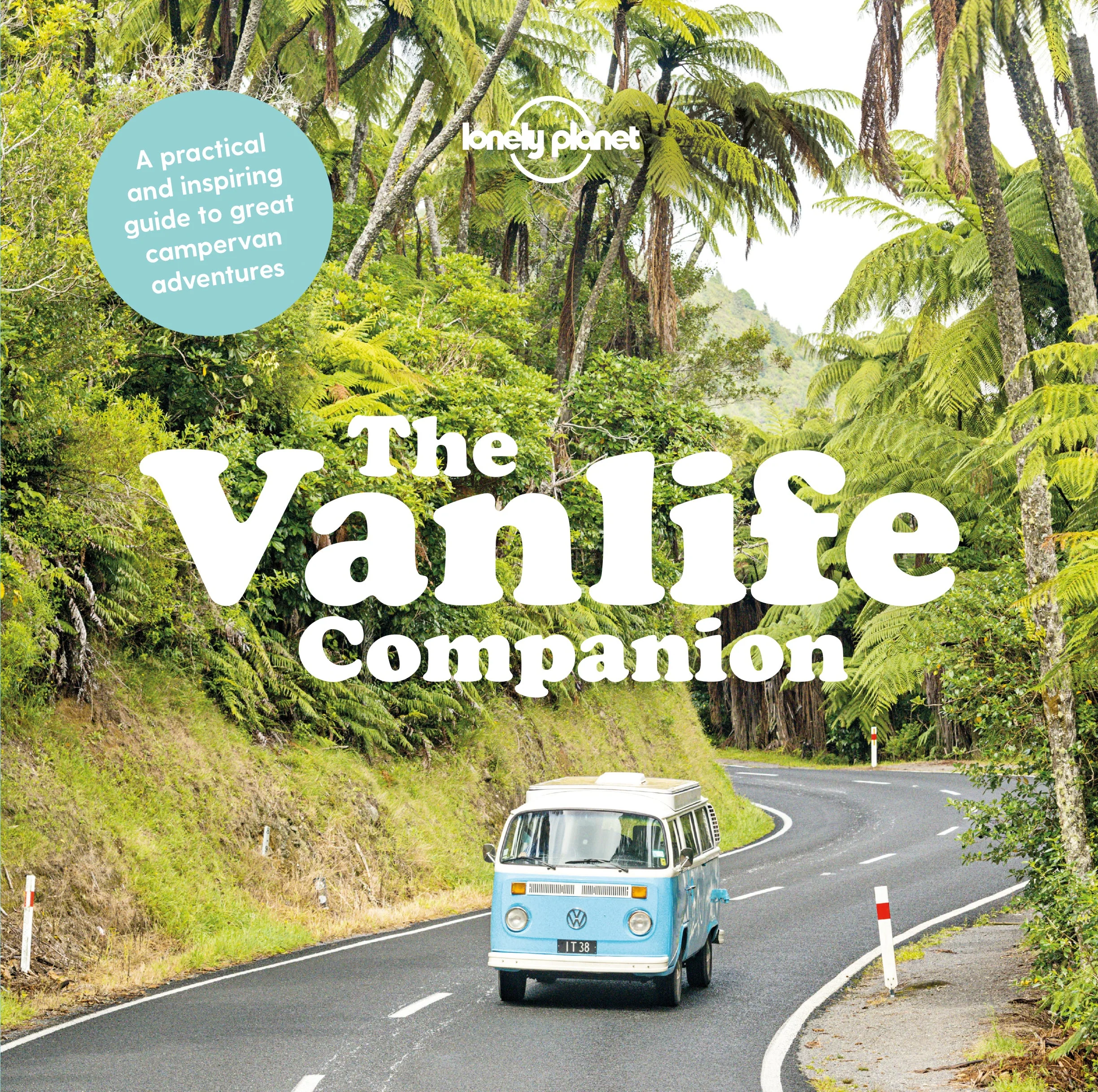 The Vanlife Companion - Book