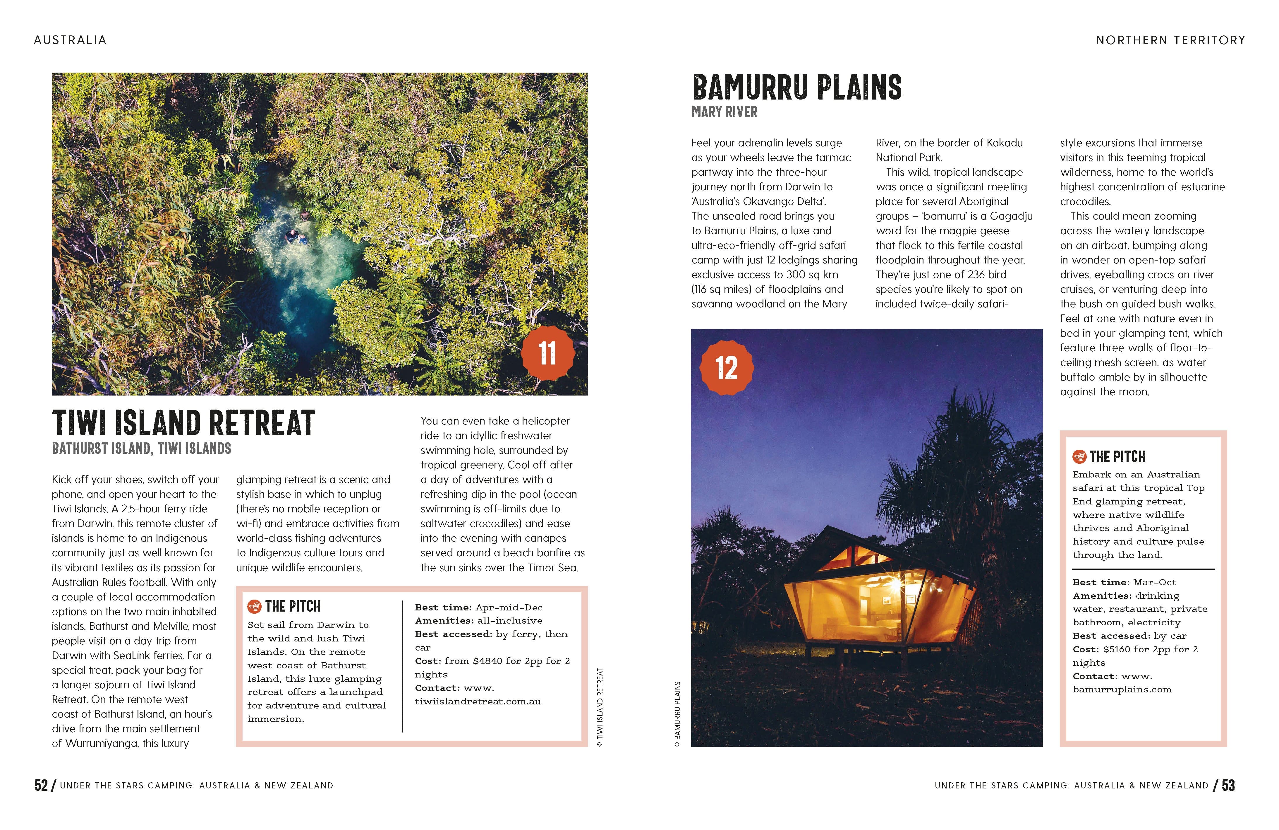Under the Stars Camping Australia and New Zealand - Image 6