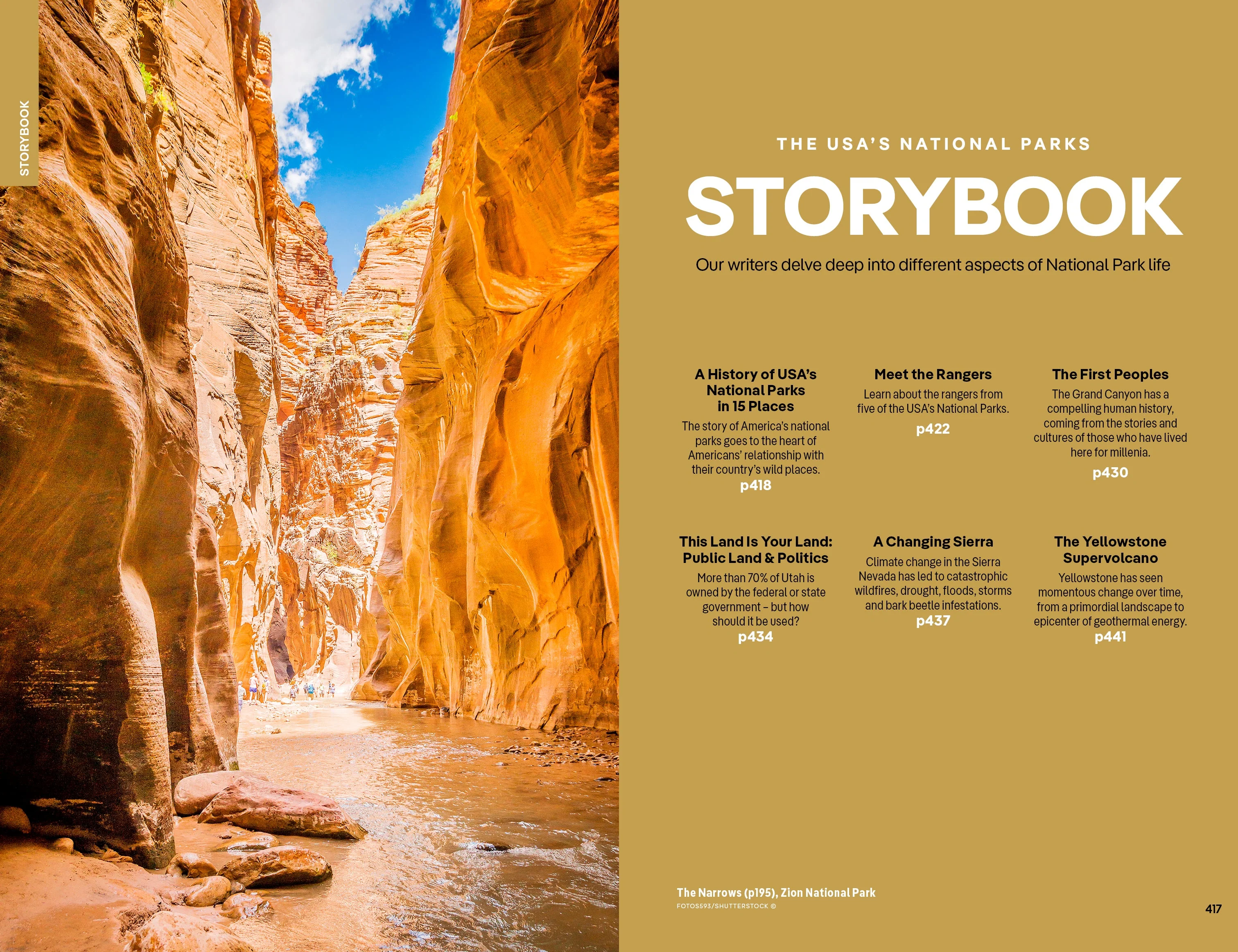 USA's National Parks - Book - Image 16