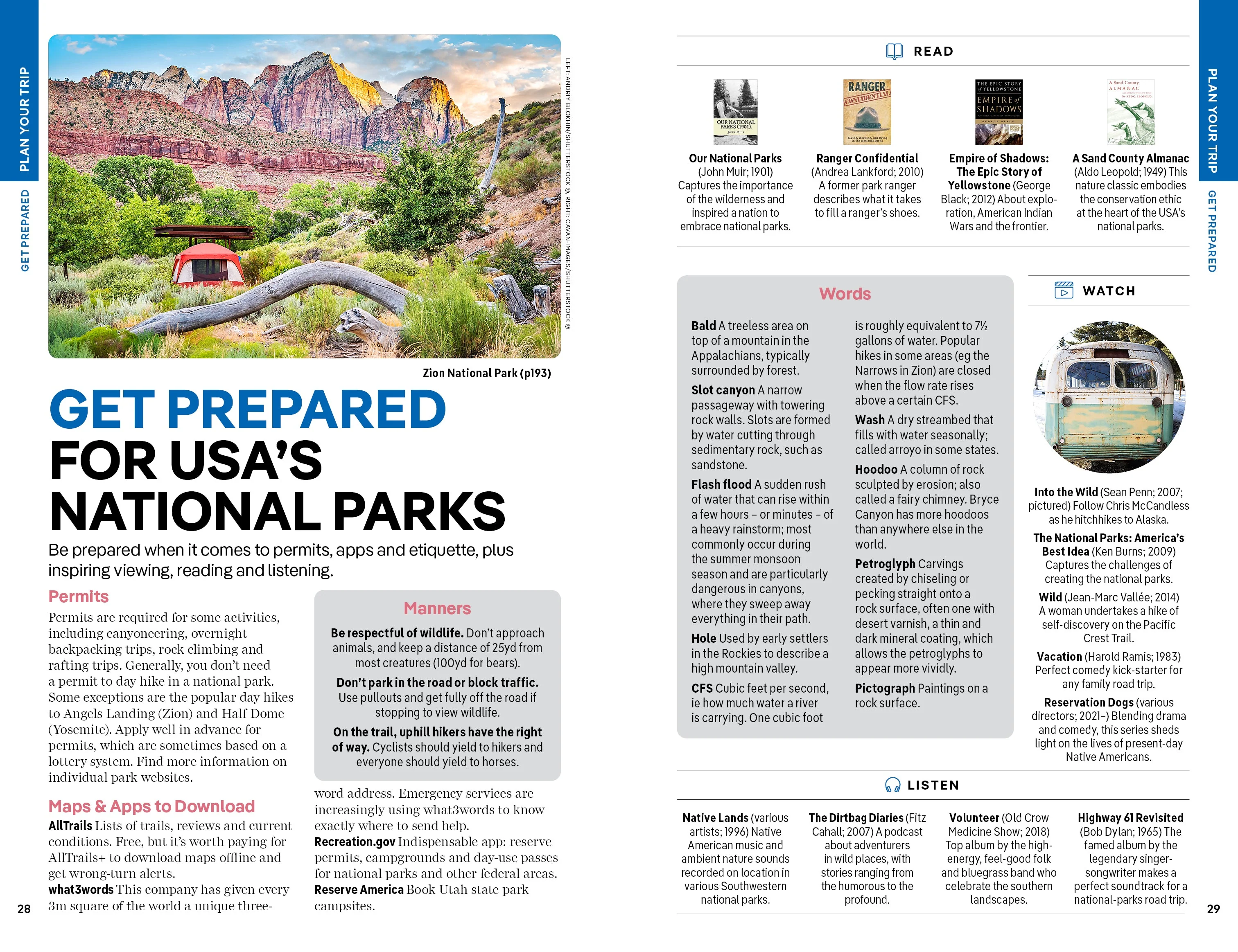 USA's National Parks - Book - Image 6