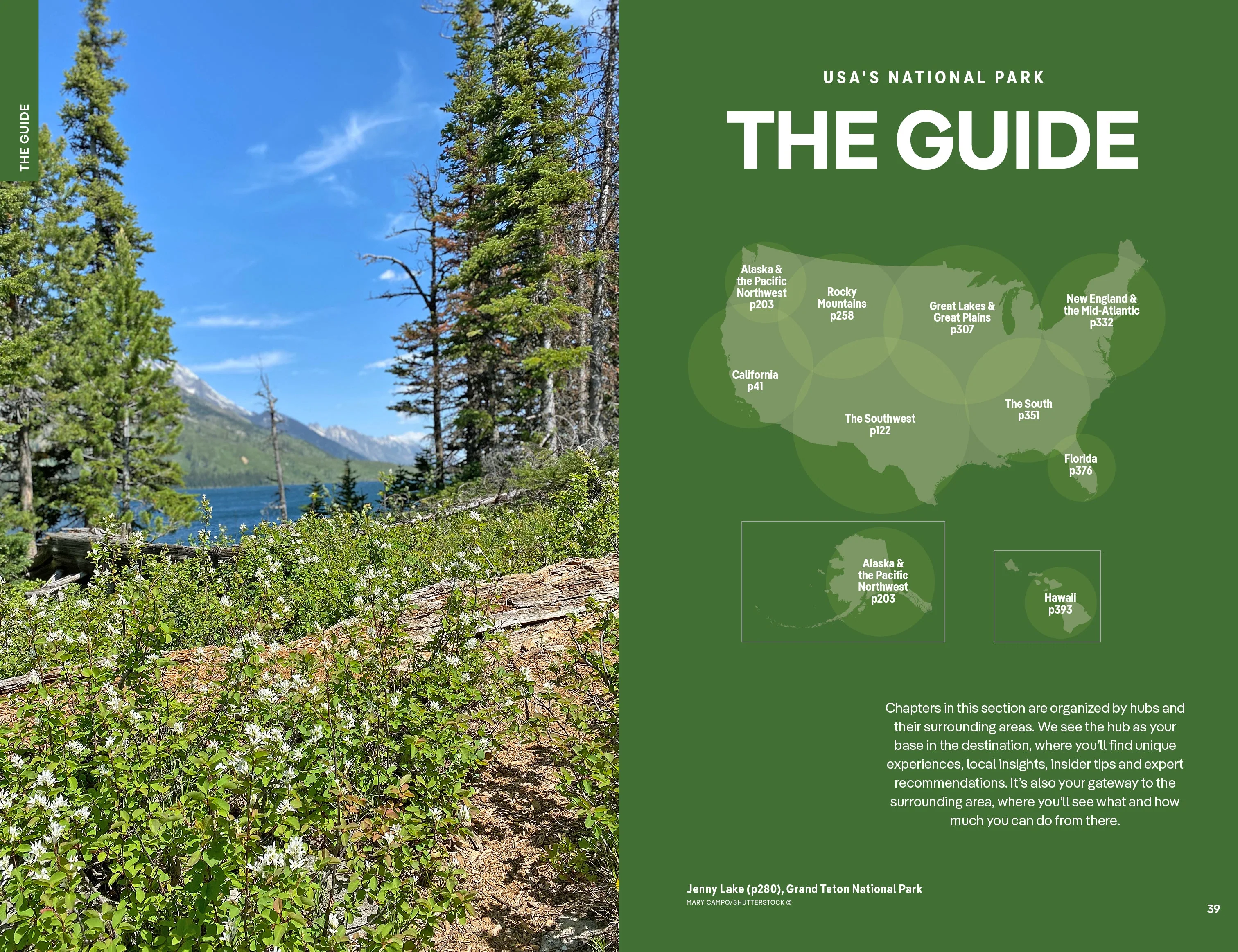 USA's National Parks - Book - Image 9