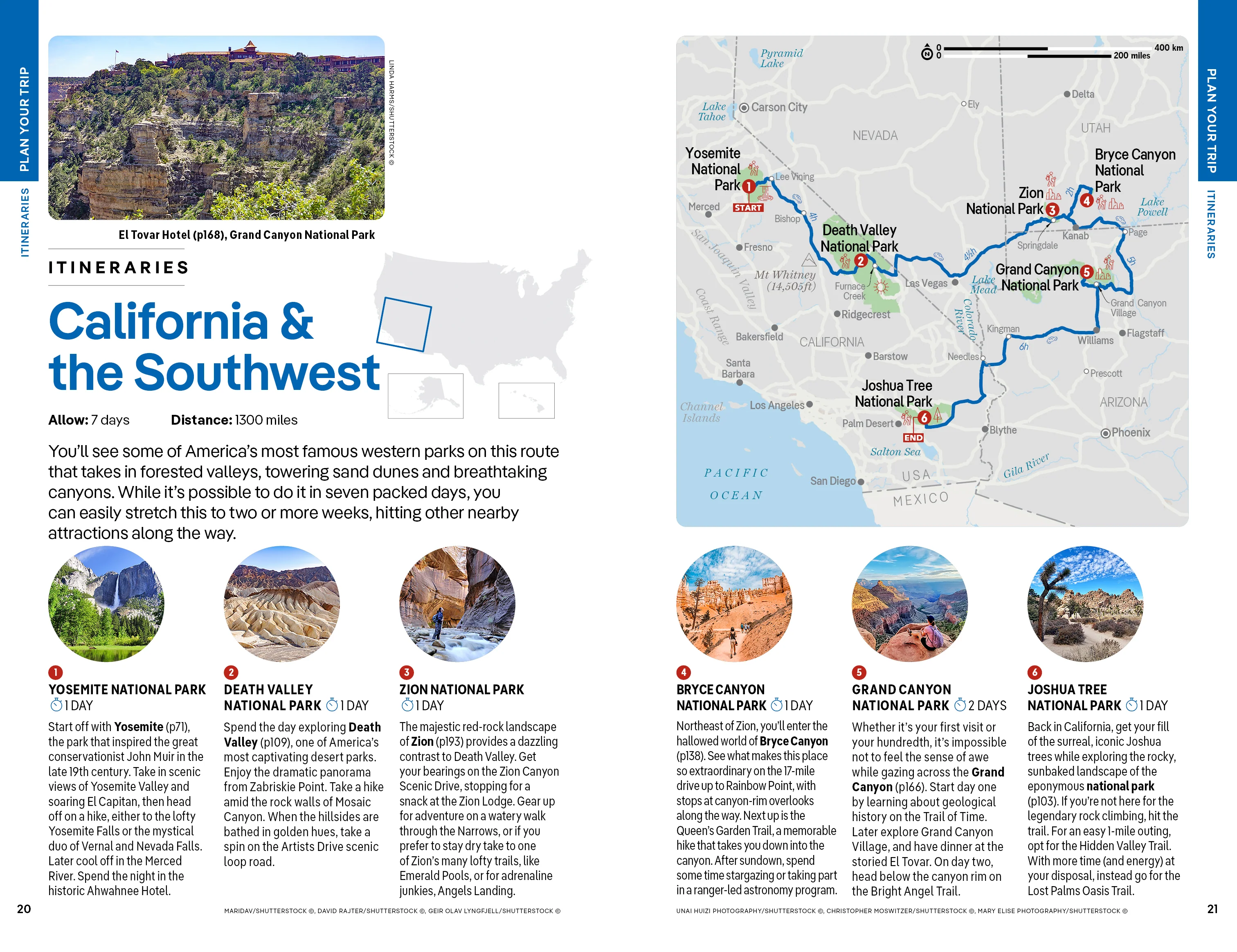 USA's National Parks - Image 4
