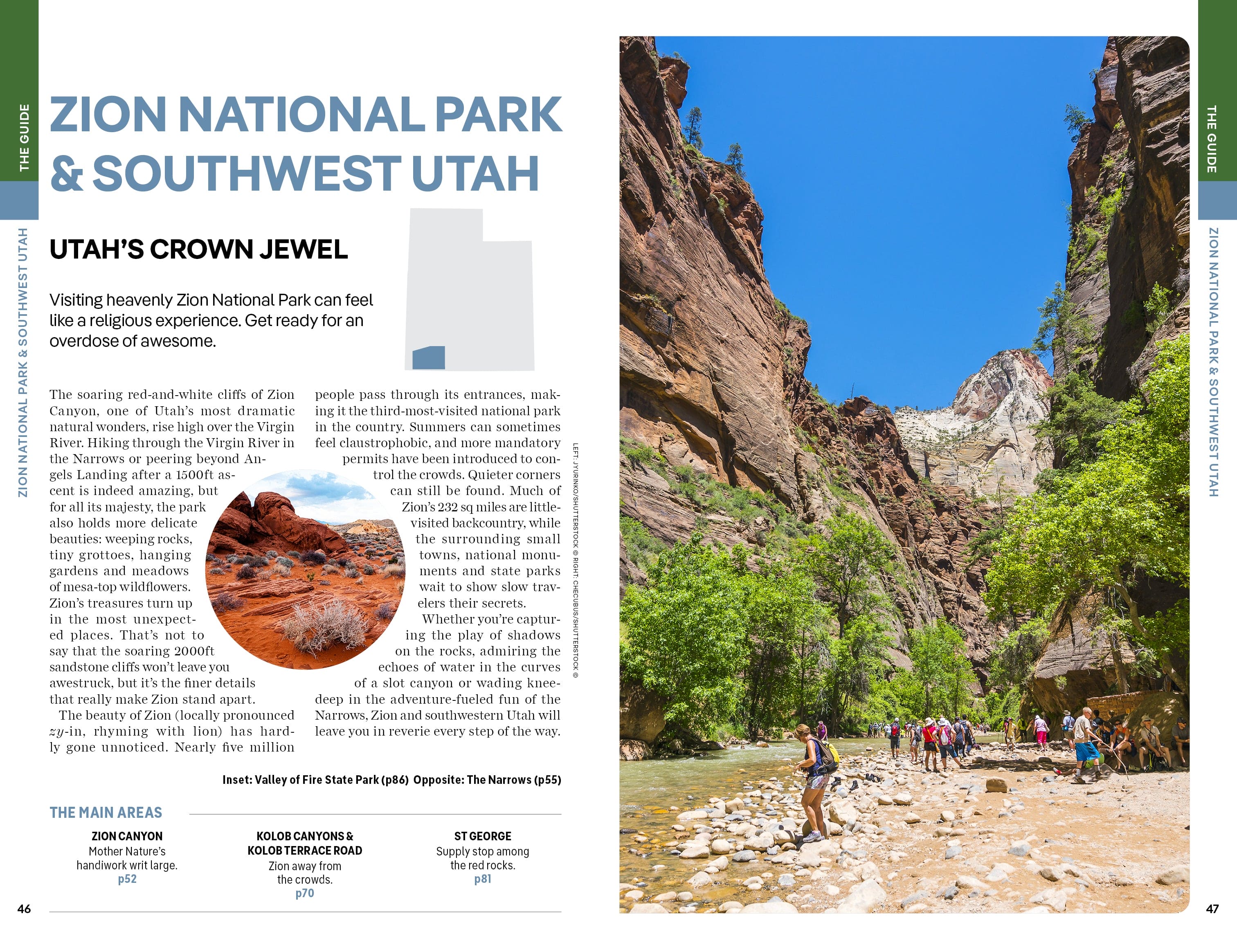 Utah's National Parks - Book - Image 10