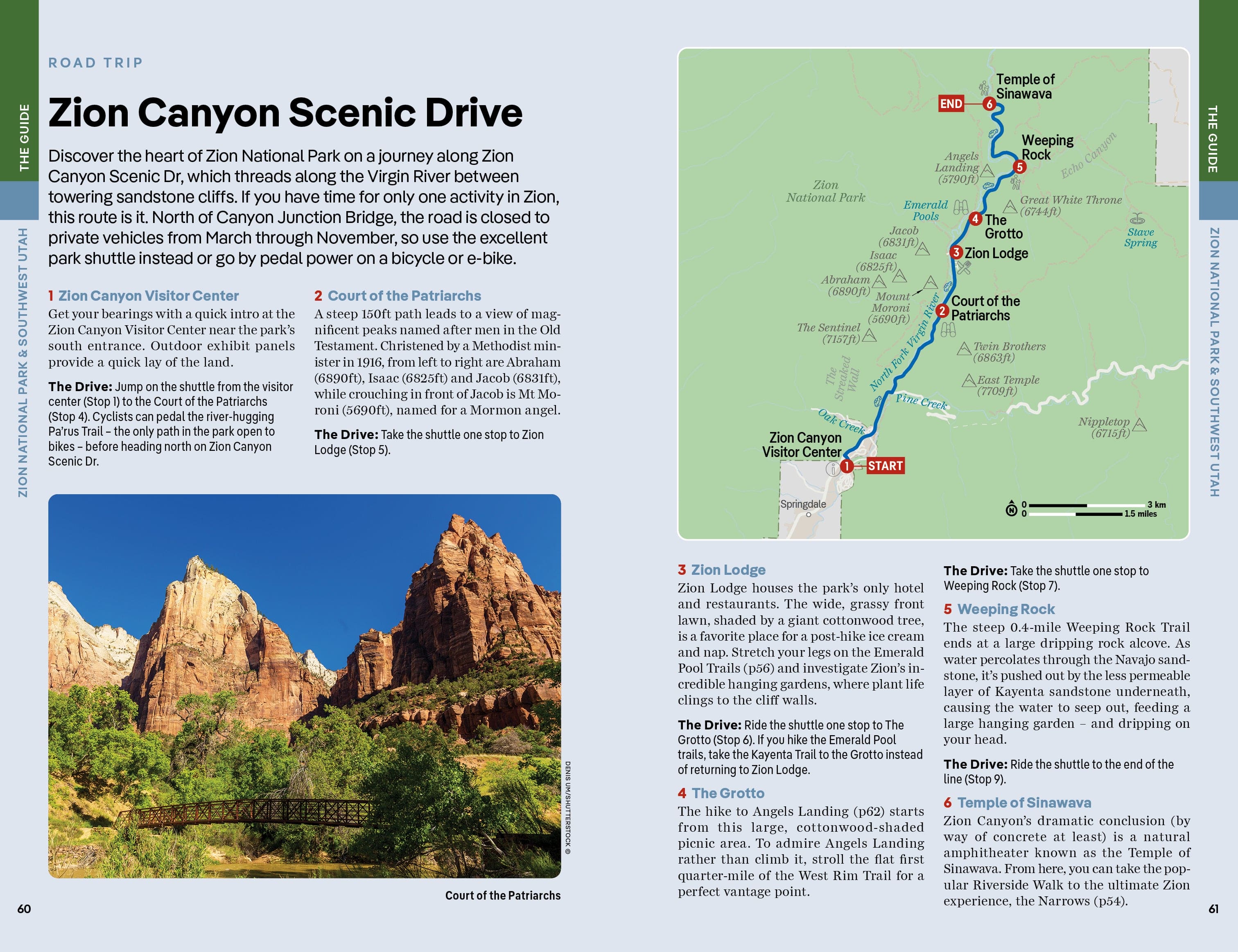 Utah's National Parks - Book - Image 13