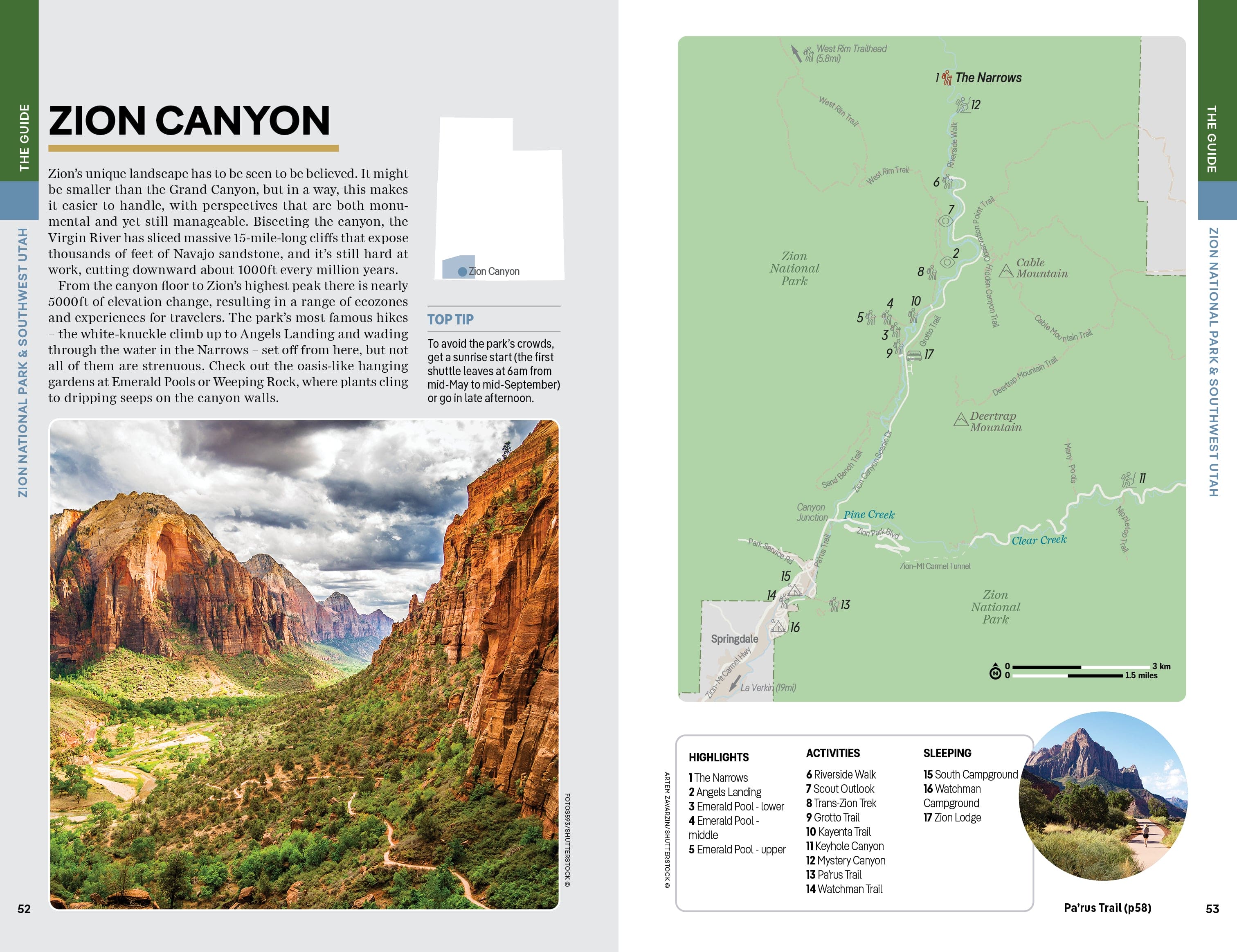 Utah's National Parks - Book - Image 14