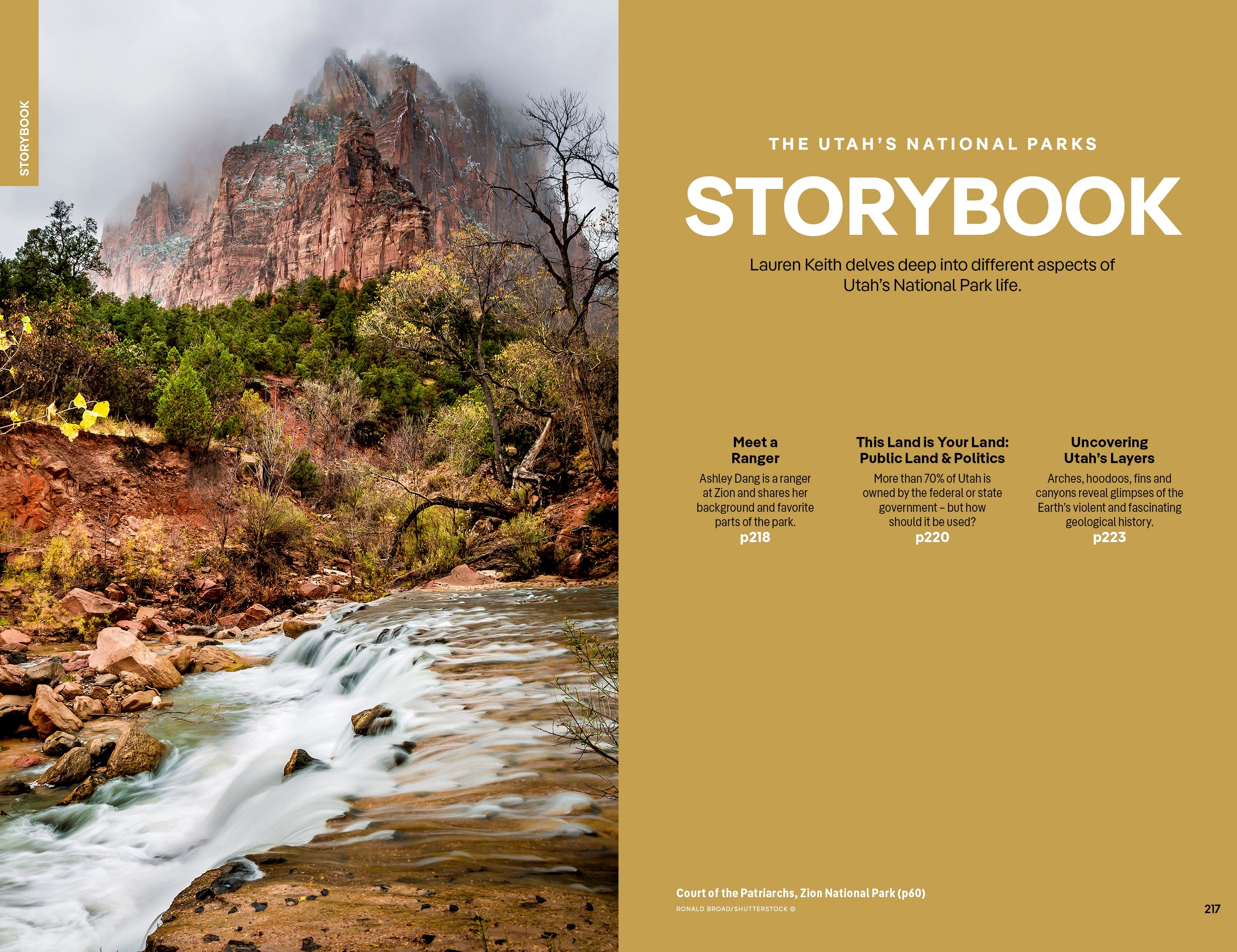Utah's National Parks - Book - Image 17
