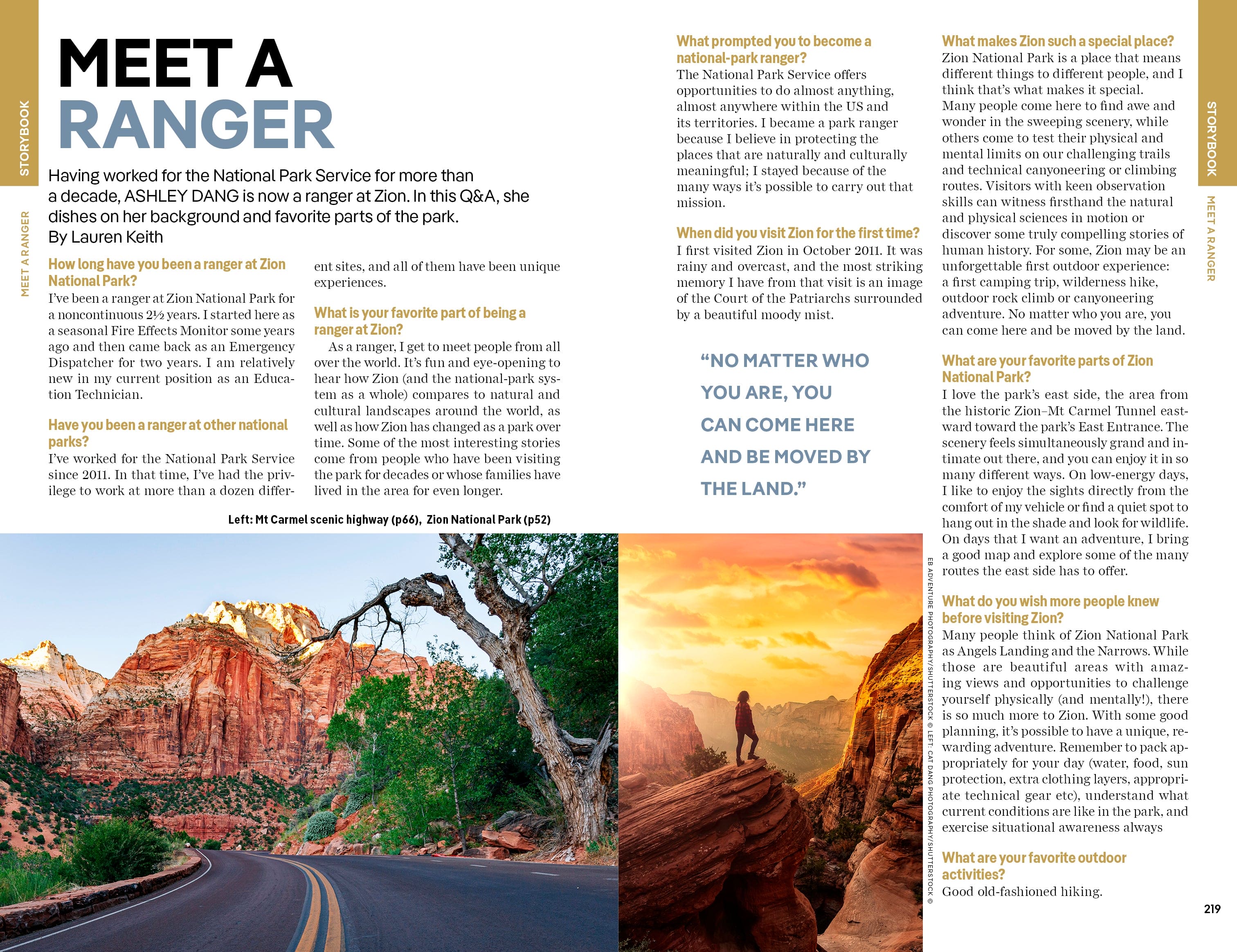 Utah's National Parks - Book - Image 18