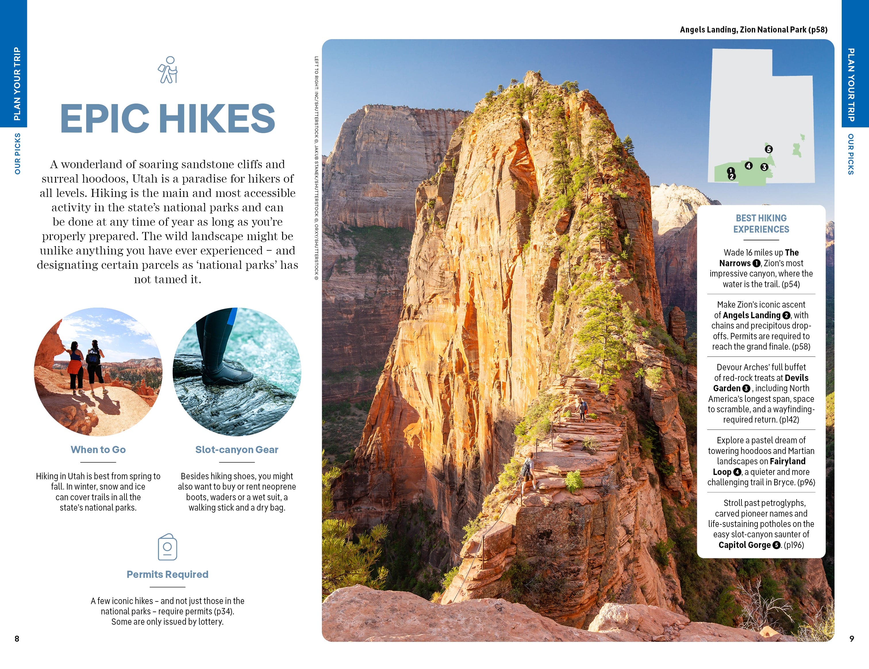 Utah's National Parks - Book - Image 3