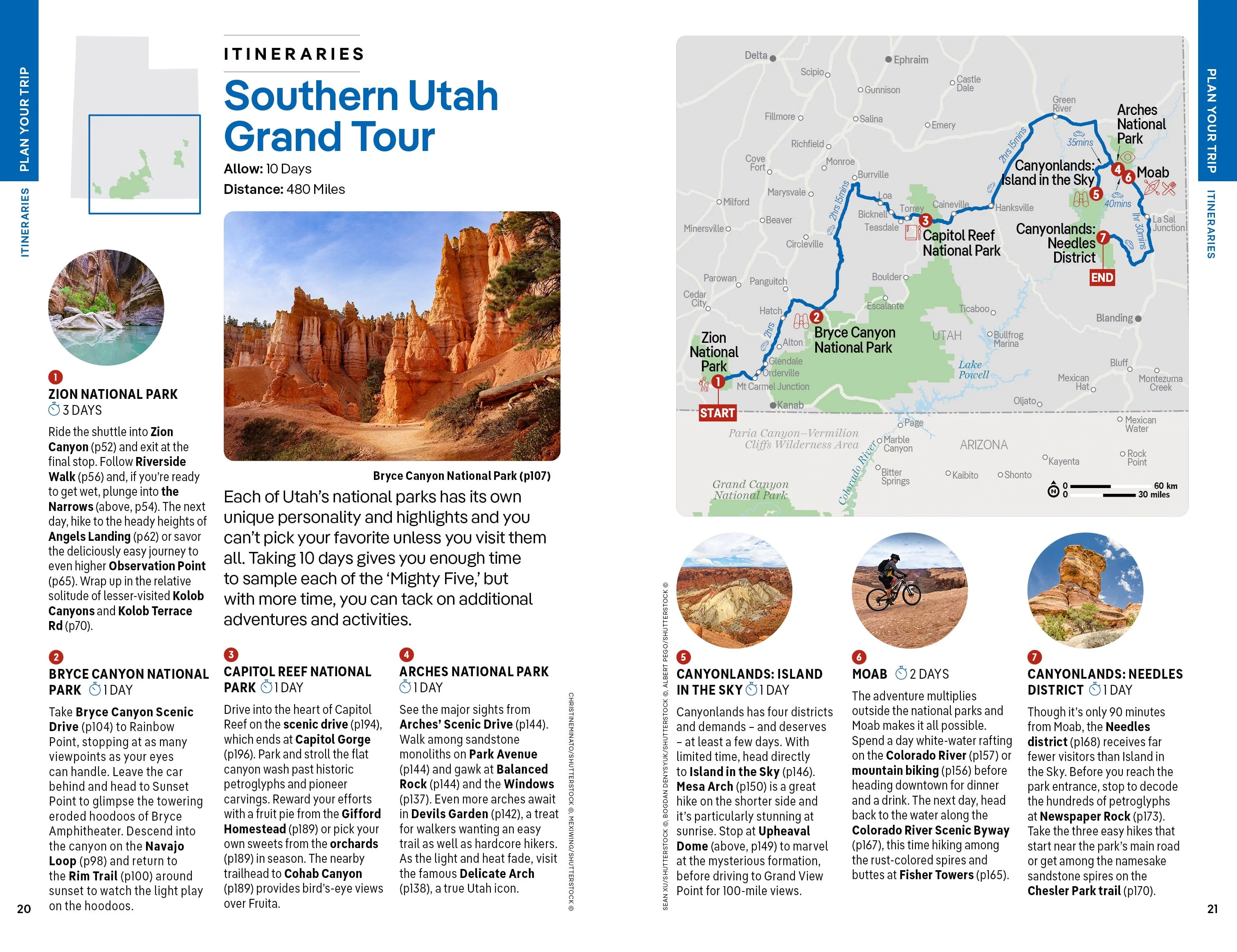 Utah's National Parks - Book - Image 4