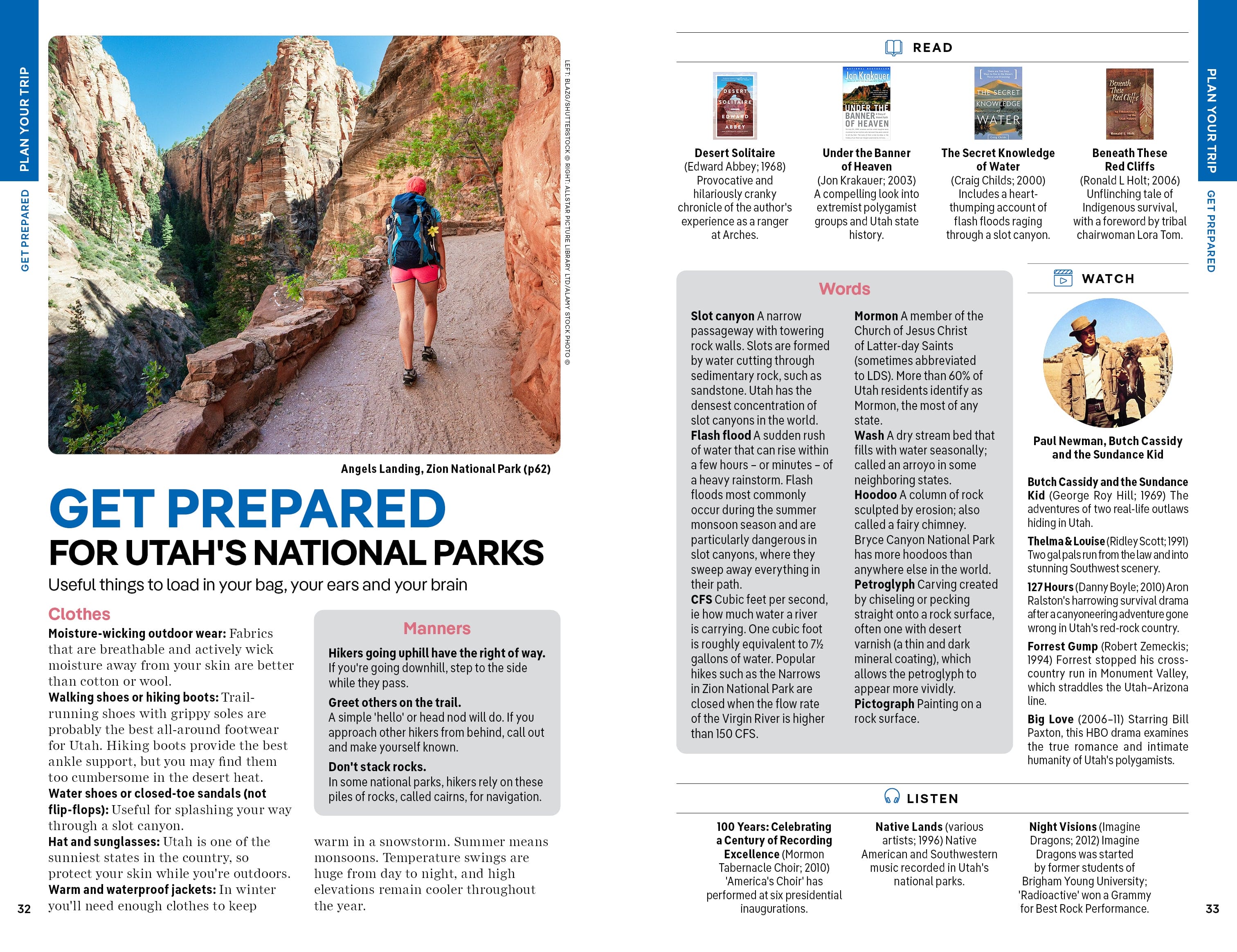 Utah's National Parks - Book - Image 6