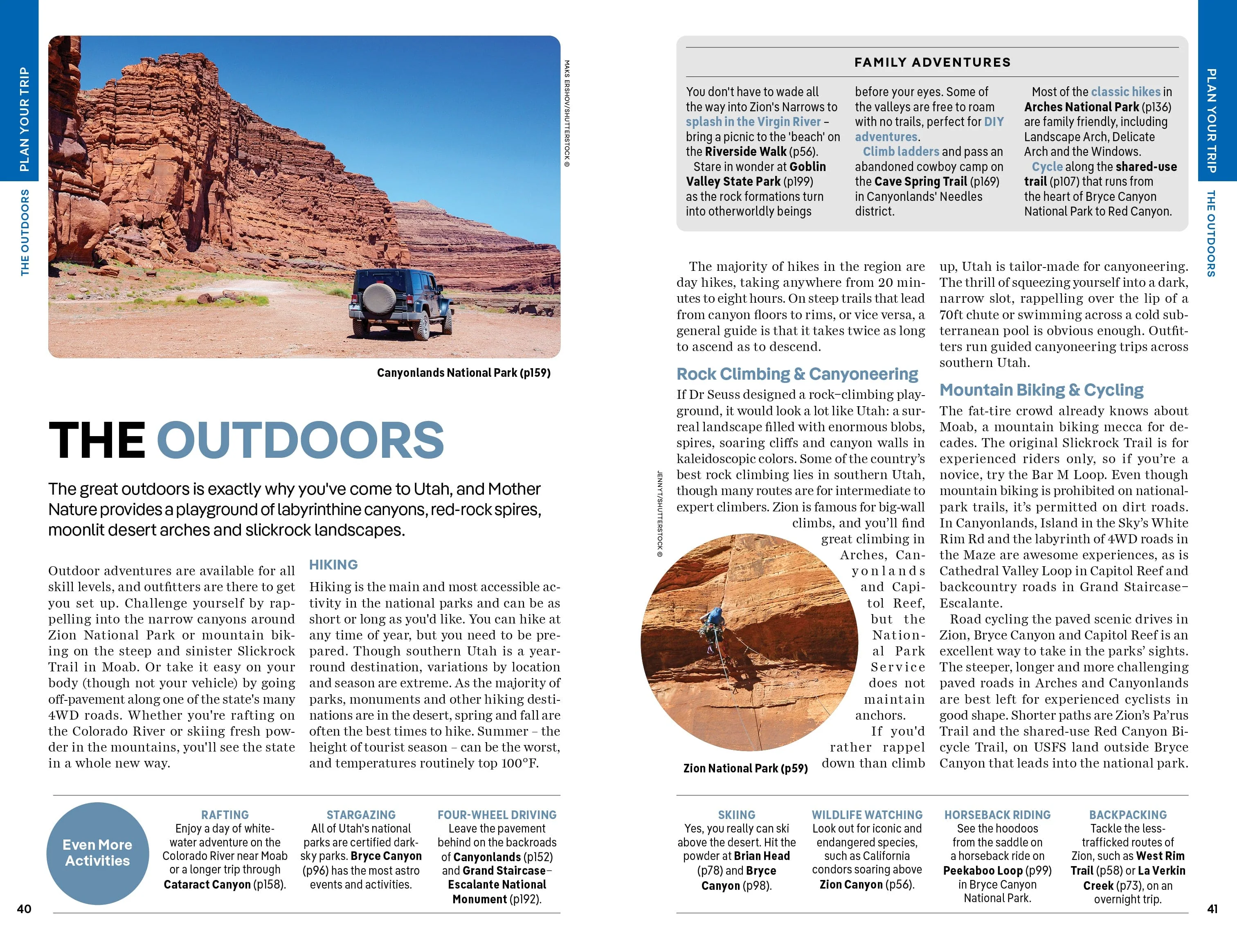 Utah's National Parks - Book - Image 8
