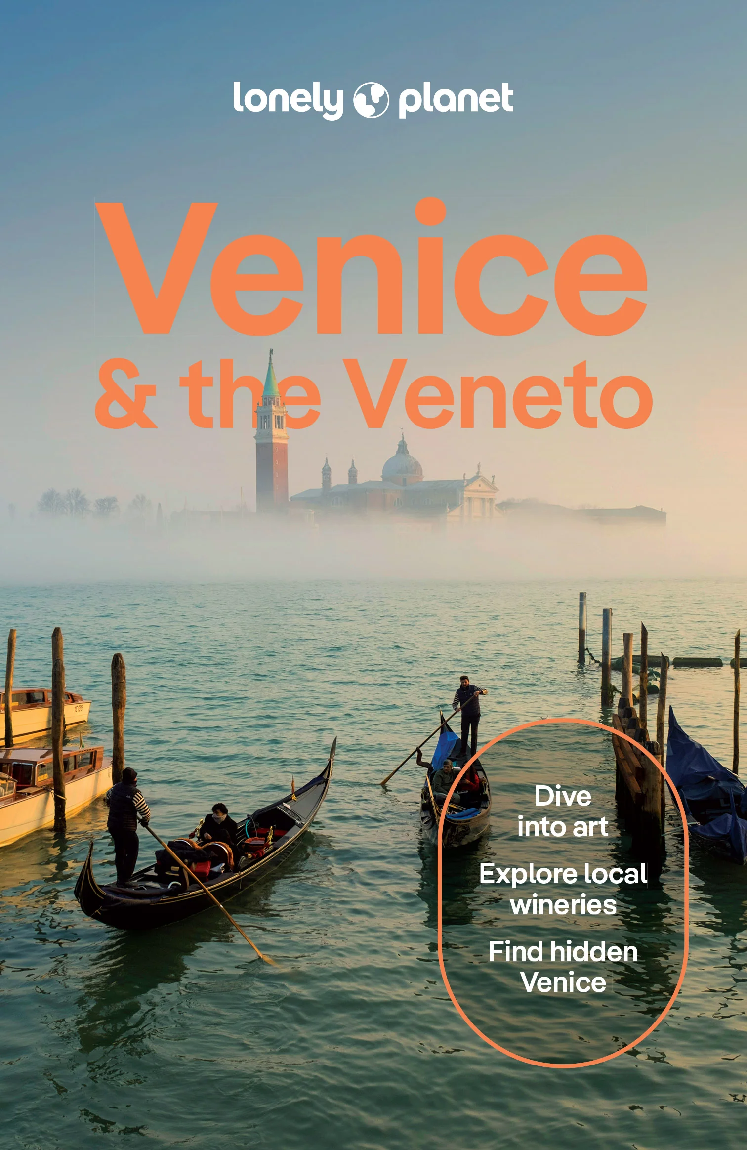 Venice & the Veneto - Book