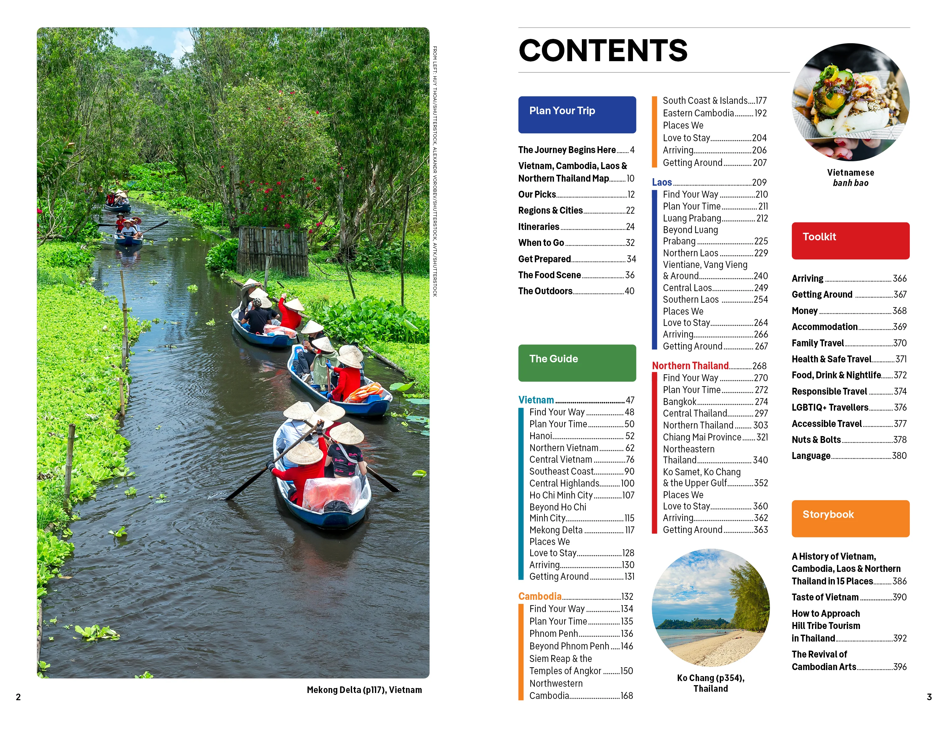 Vietnam, Cambodia, Laos & Northern Thailand - Book + eBook - Image 2