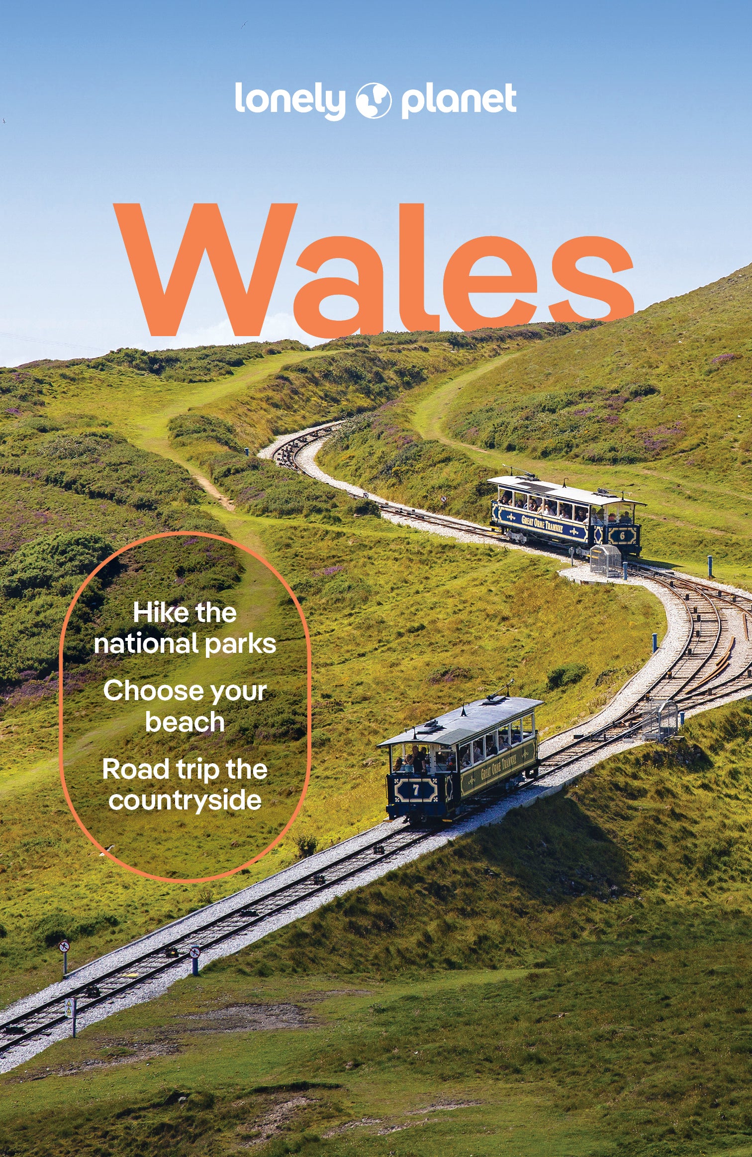Wales - Book