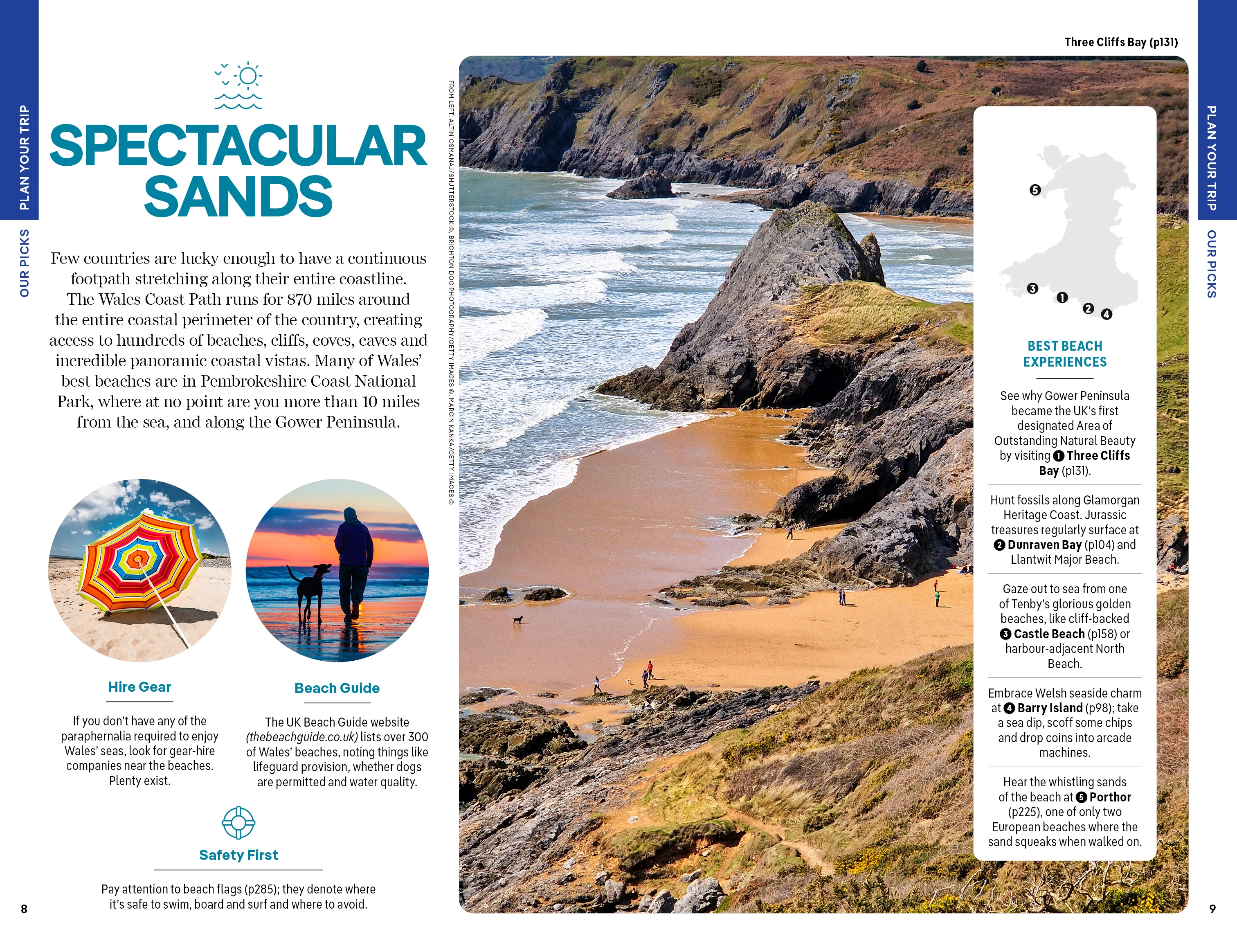 Wales - Book - Image 5