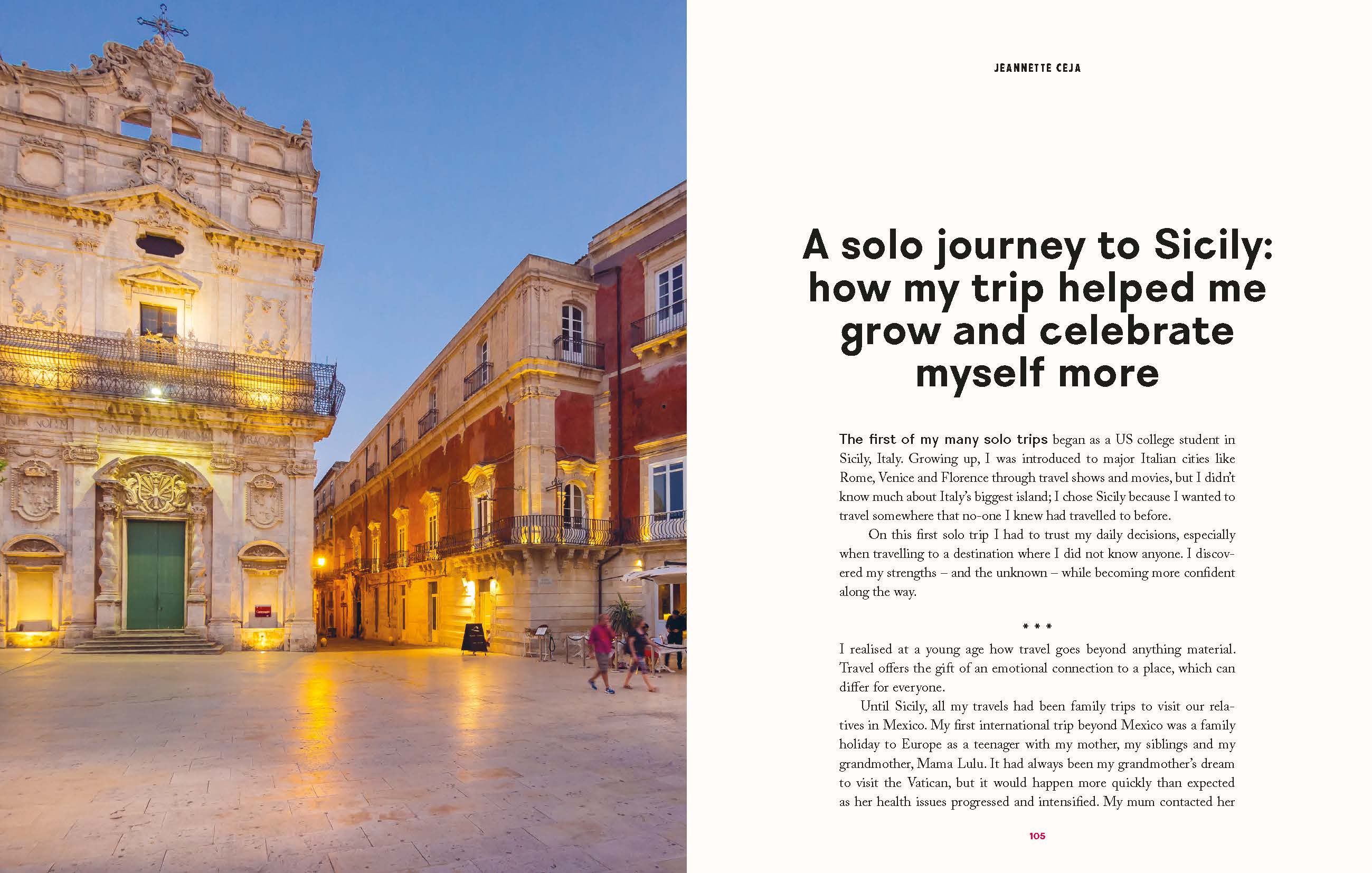 Women Travel Solo - Image 9