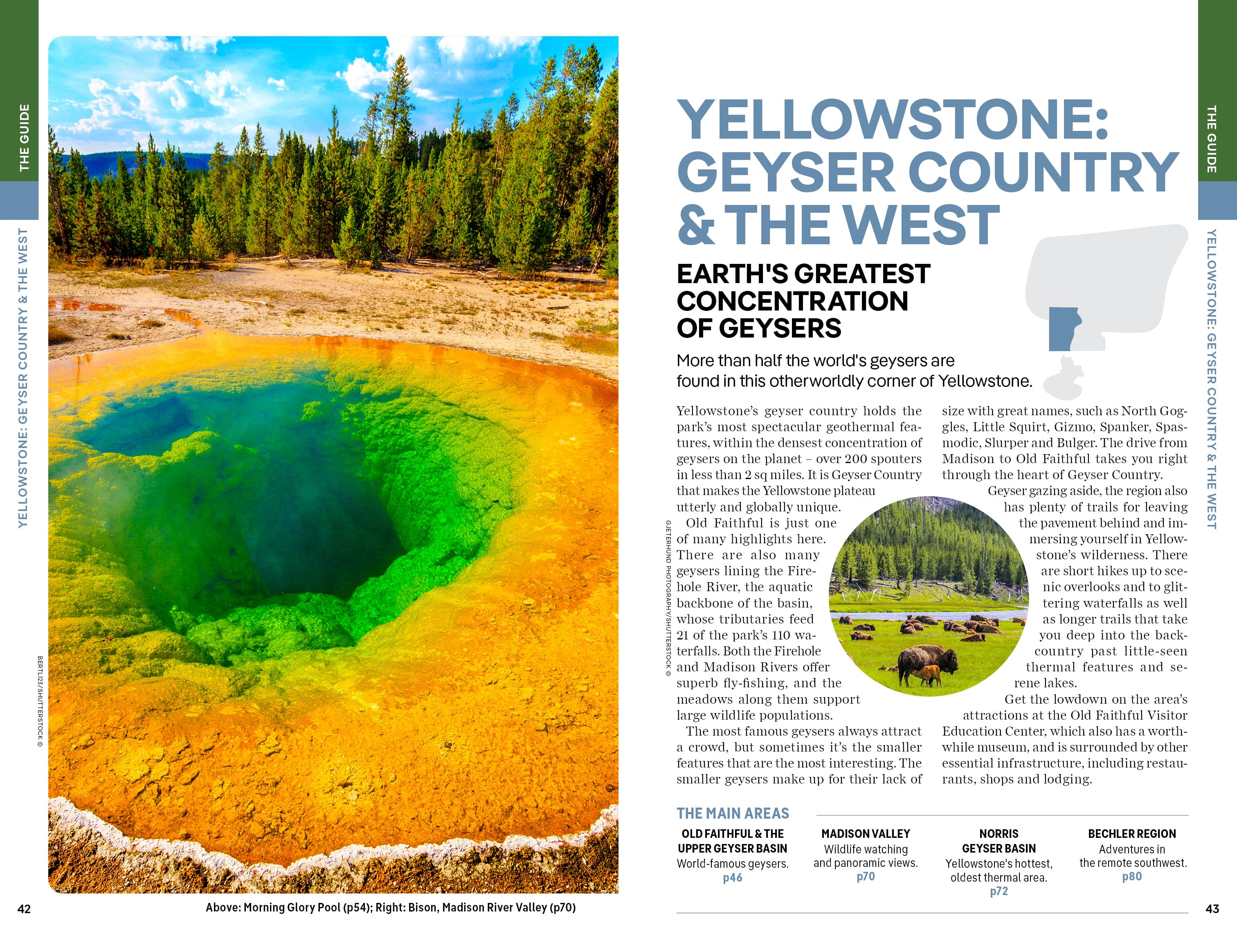 Yellowstone & Grand Teton National Parks - Book - Image 10