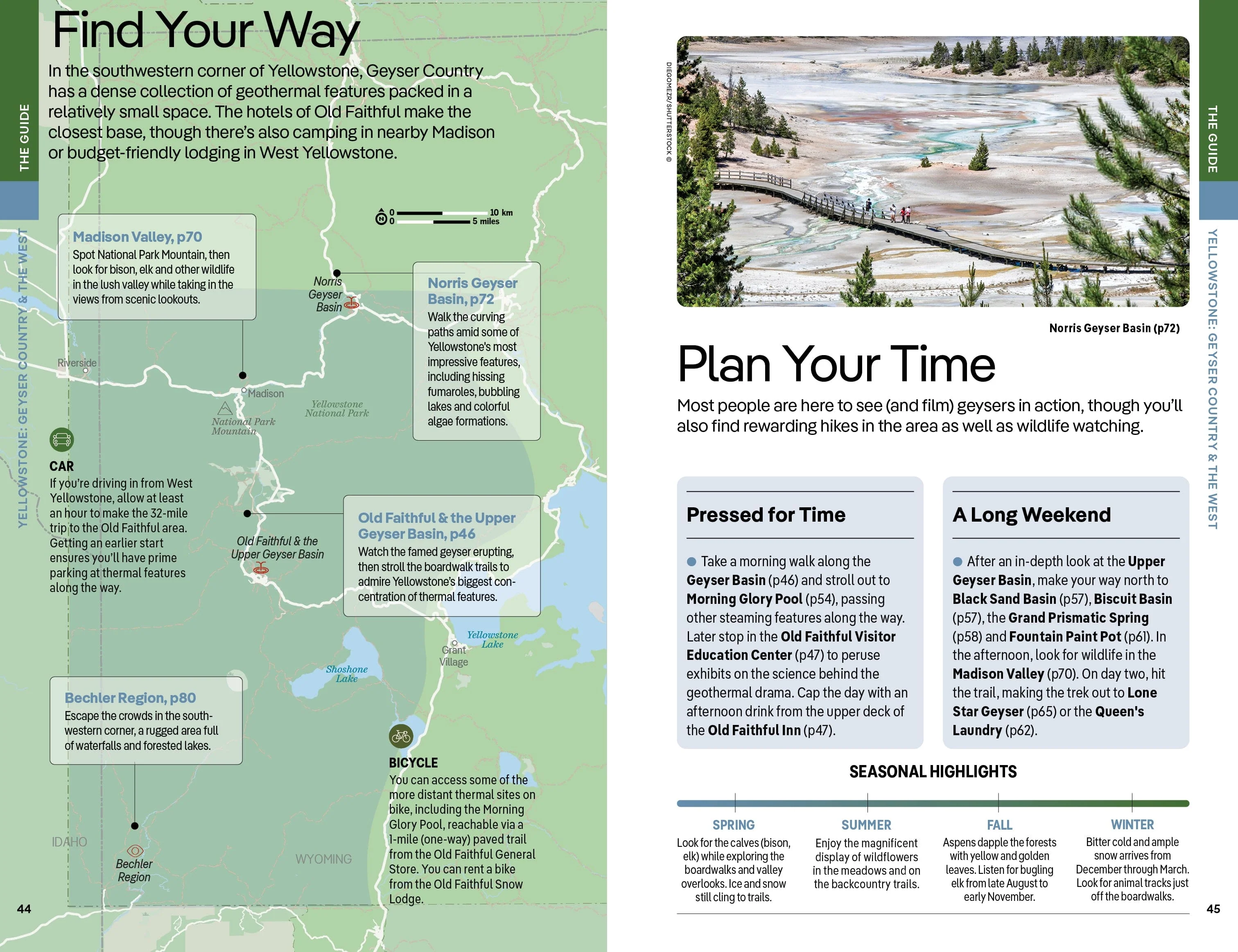 Yellowstone & Grand Teton National Parks - Book - Image 11