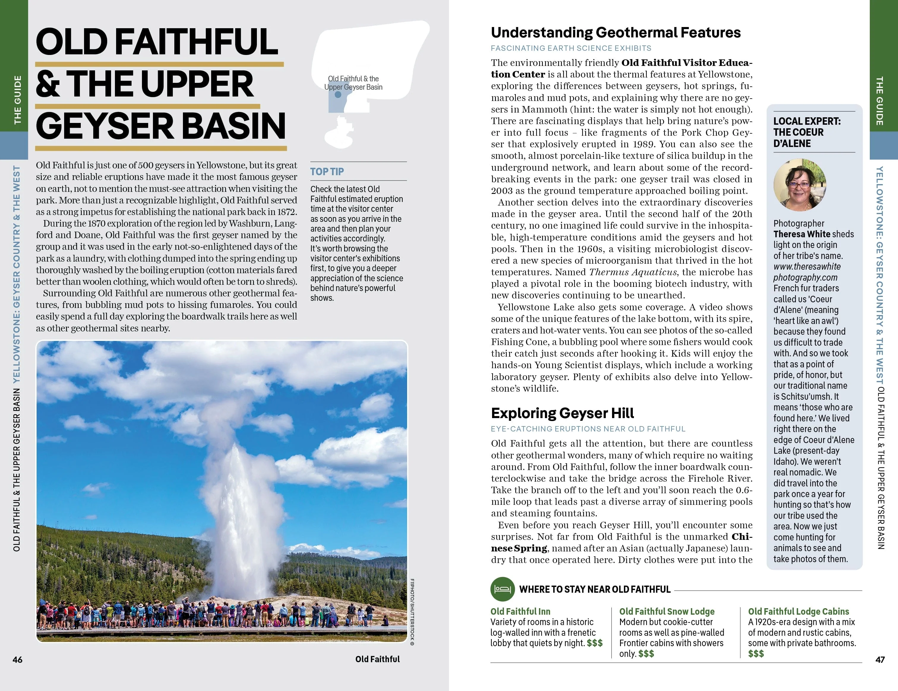 Yellowstone & Grand Teton National Parks - Book - Image 12